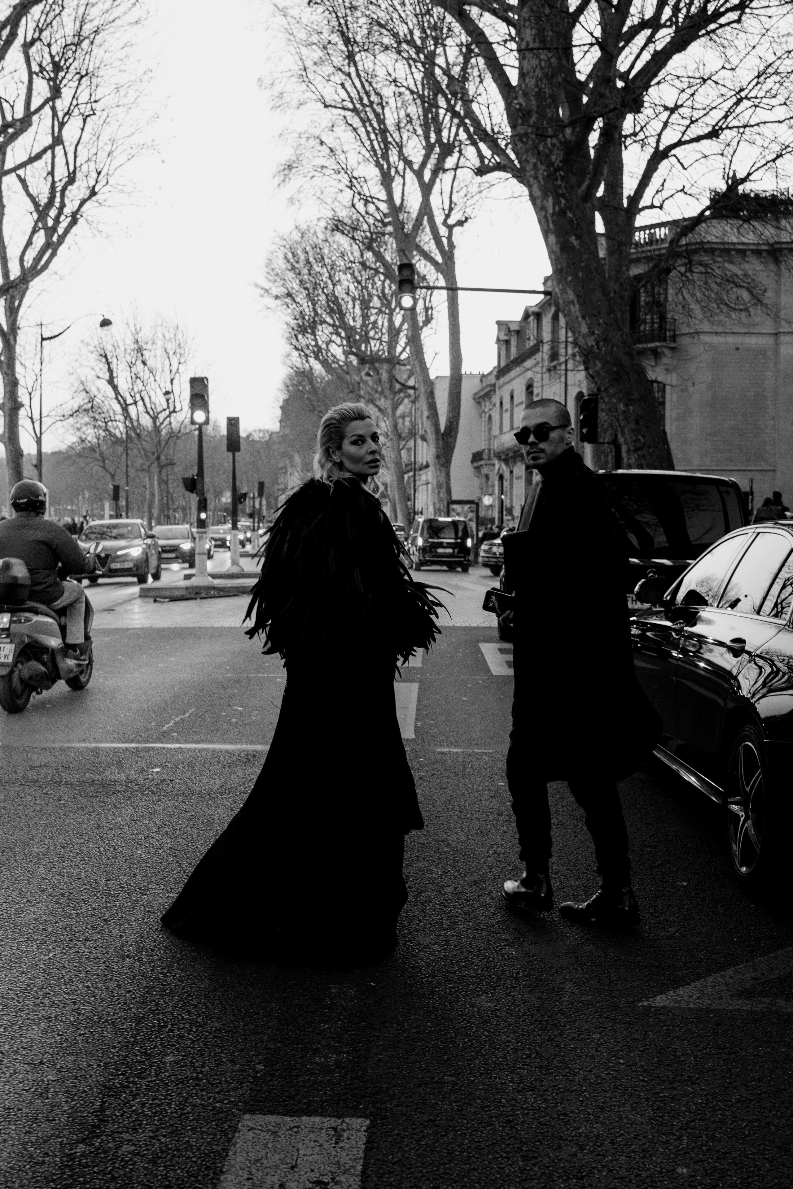 Paris Fashion Week SS/23. Photographe Paris | Oleksandr Kovalchuk