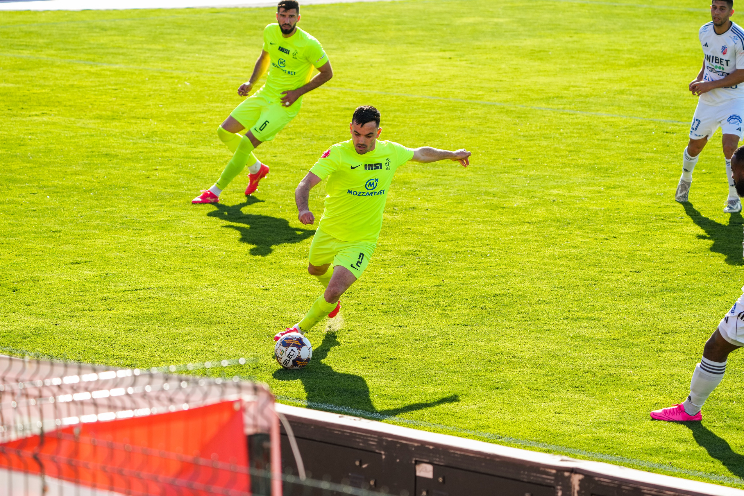 FC BOTOSANI - POLI IASI