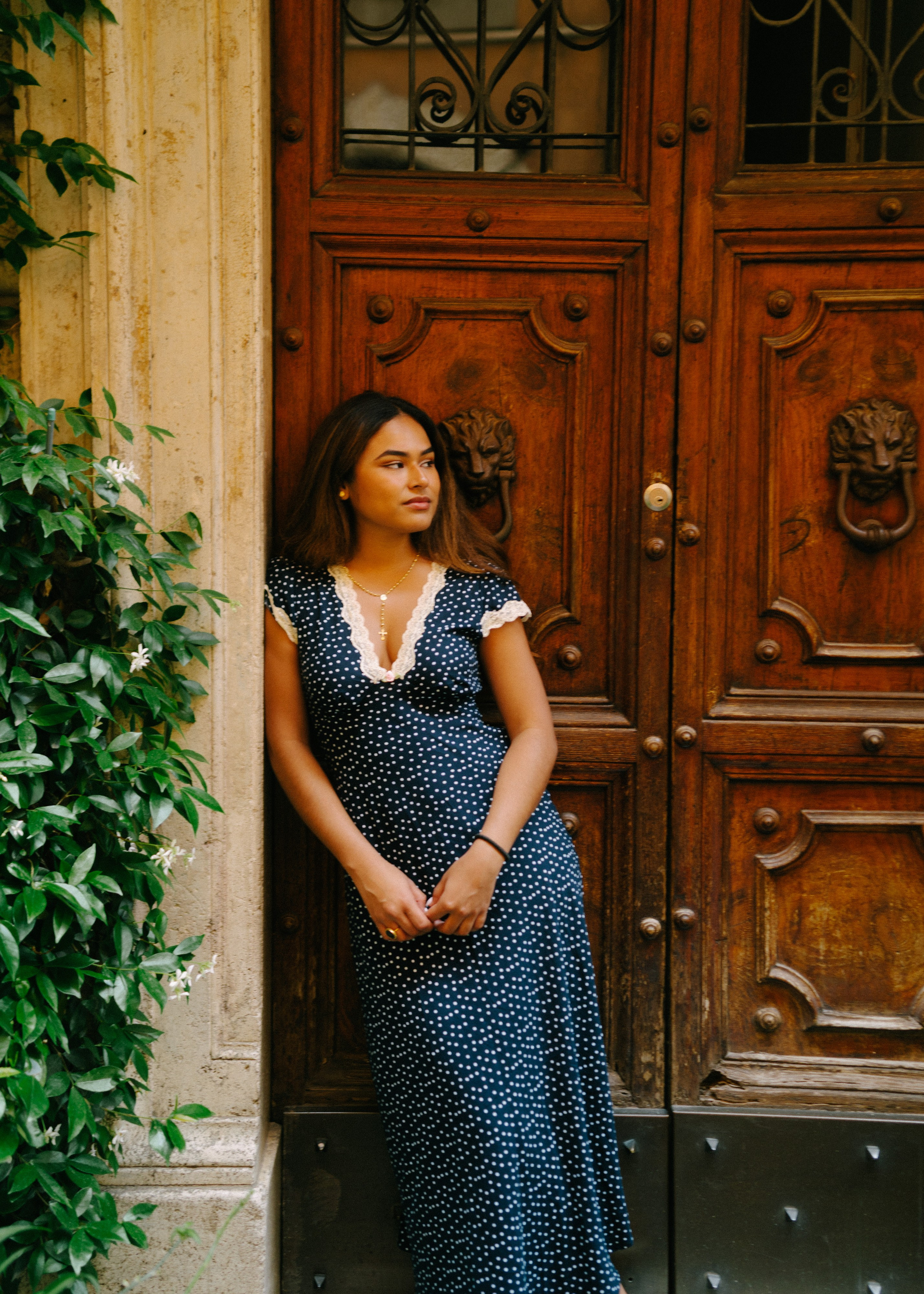 Quick Monti shoot with Isabella. Photographer in Rome and Italy. Stas Varych