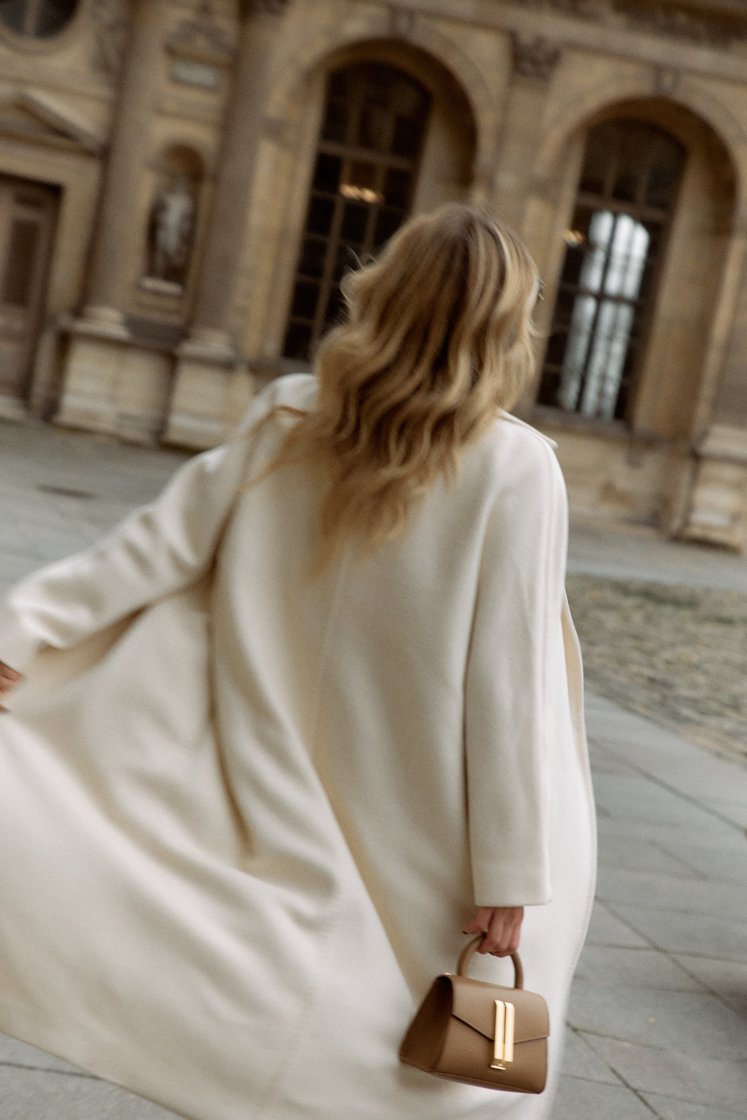 Kristina. Fotógrafa en París