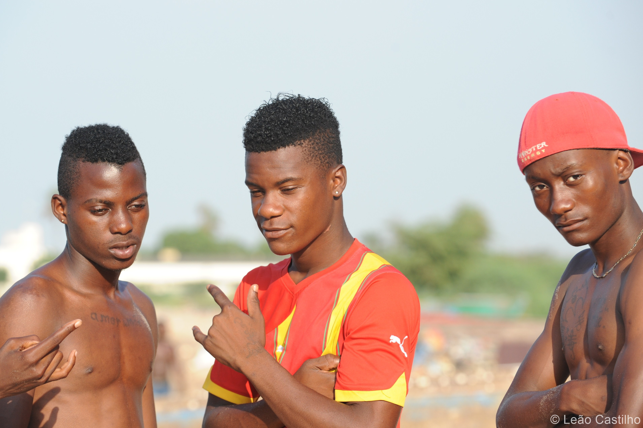 Photos from Angola people. Simbahalu