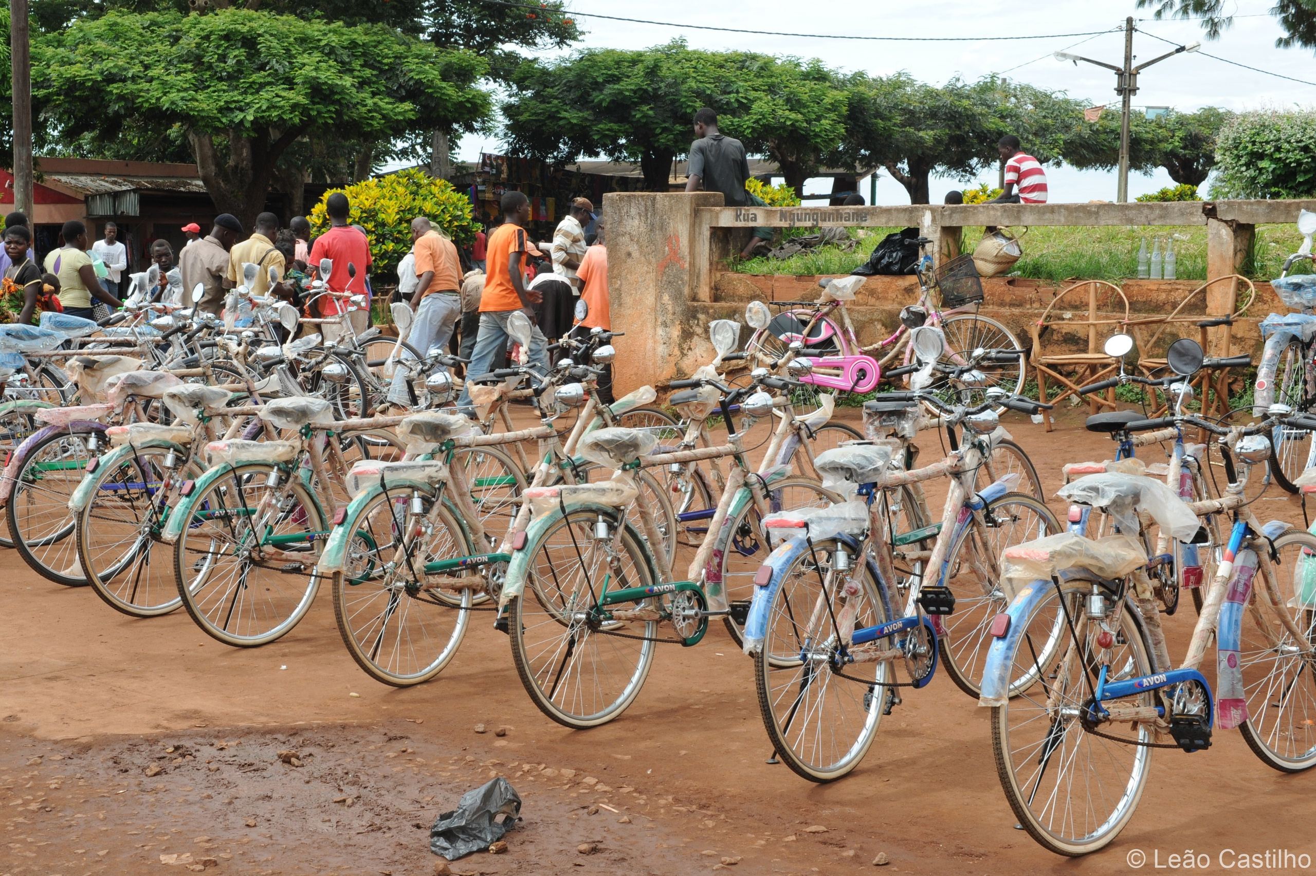 Photos from Mozambique. Simbahalu