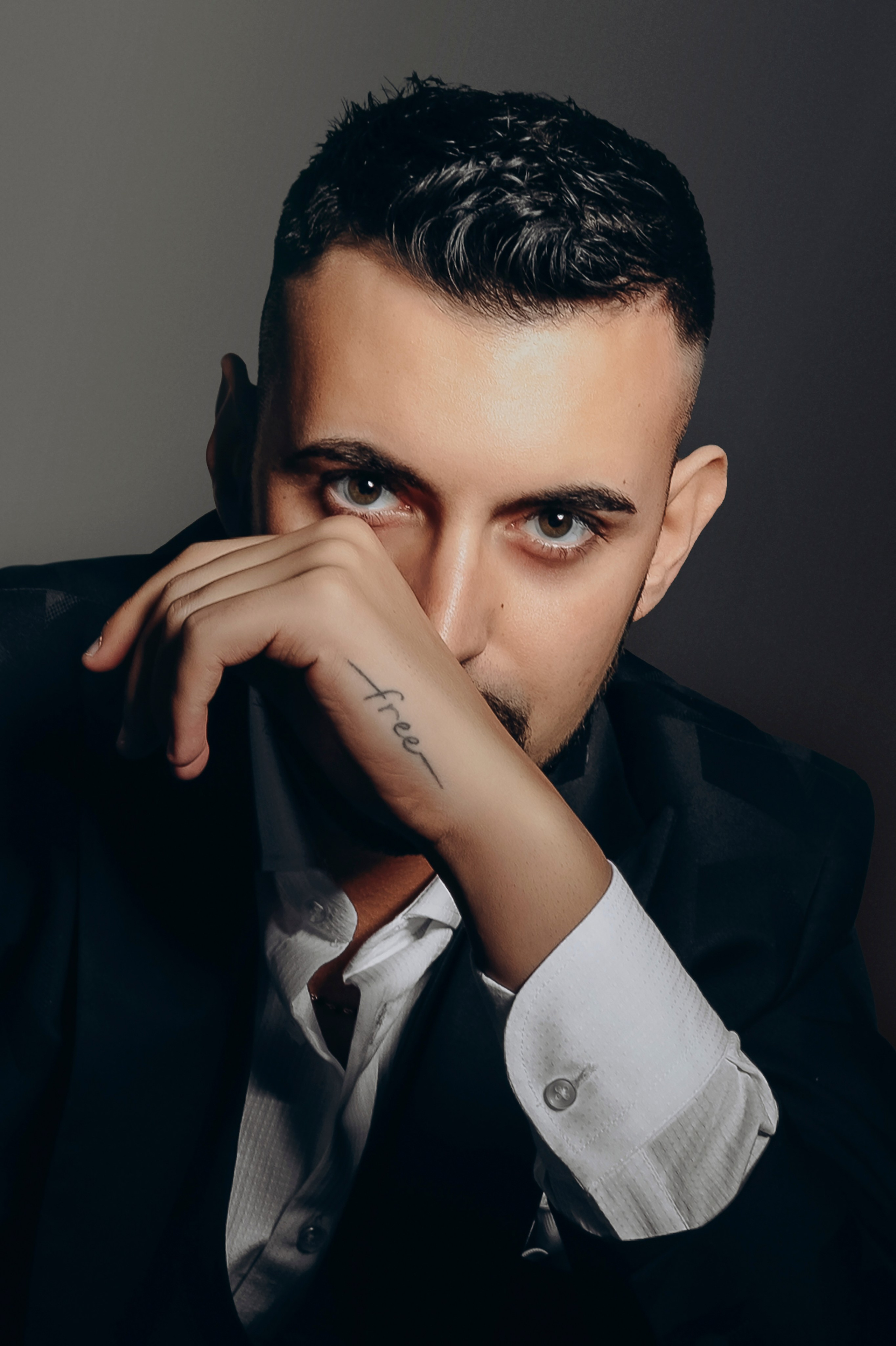 Servizio fotografico in STUDIO. Natalia Maryach Photographer