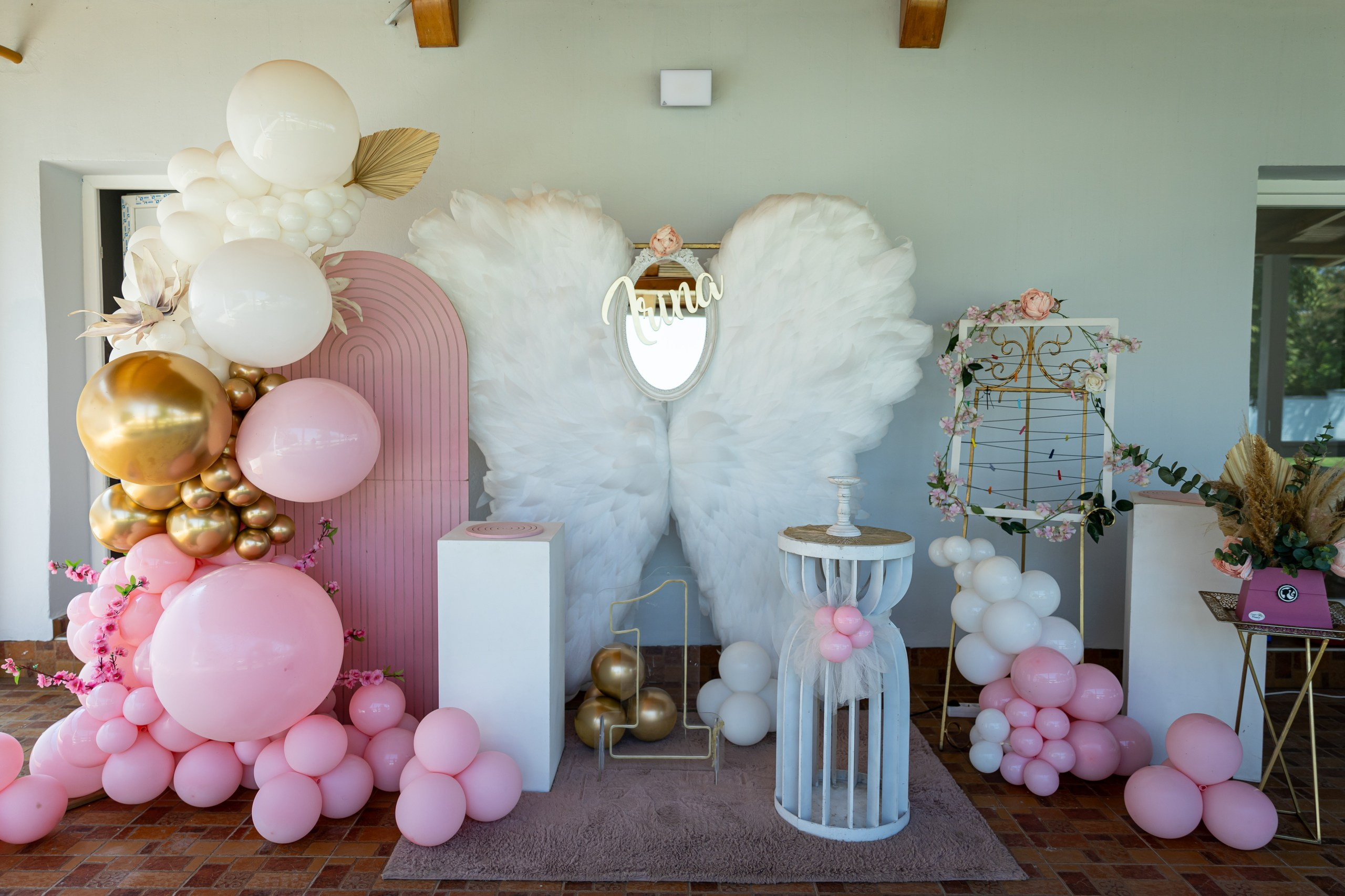 Irina prvi rođendan. Marko Tucić Photography | Fotograf Zrenjanin