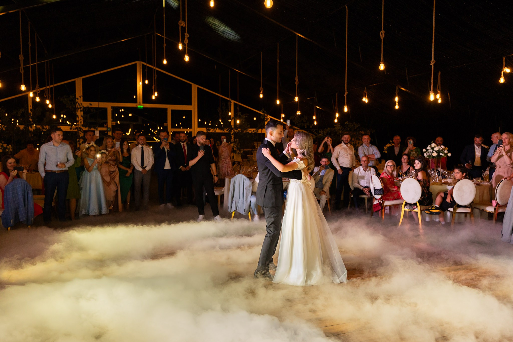 Nunta Adina si Mihai la Padurile Regale. Fotograf nunta Bucuresti - Manu Ivanciu