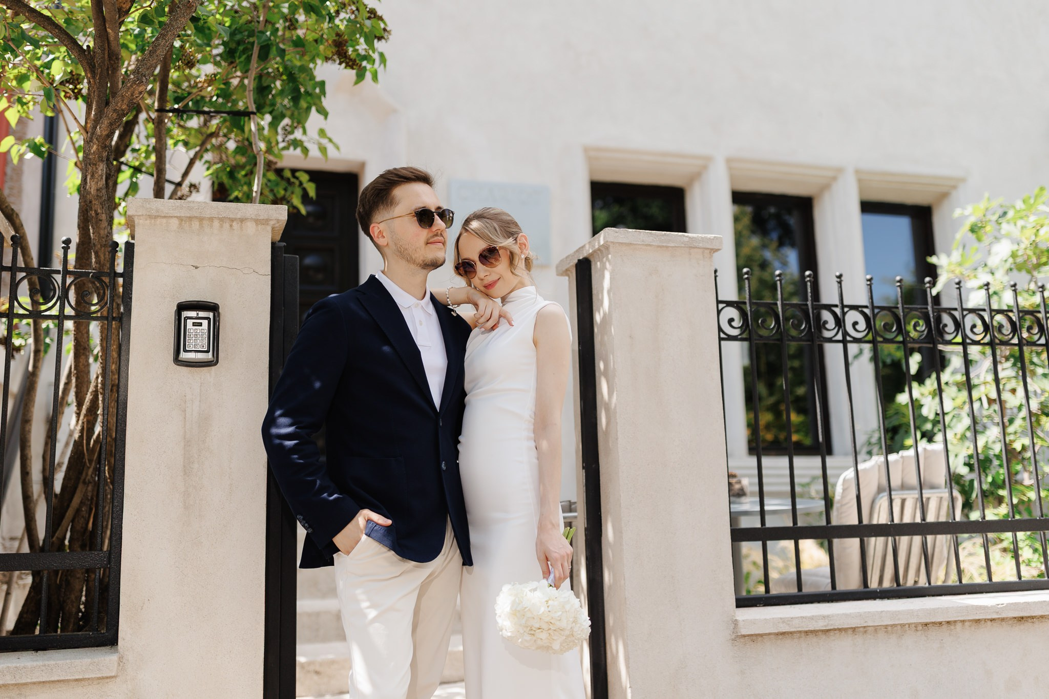 Andreea si Daniel. Fotograf nunta Bucuresti - Manu Ivanciu