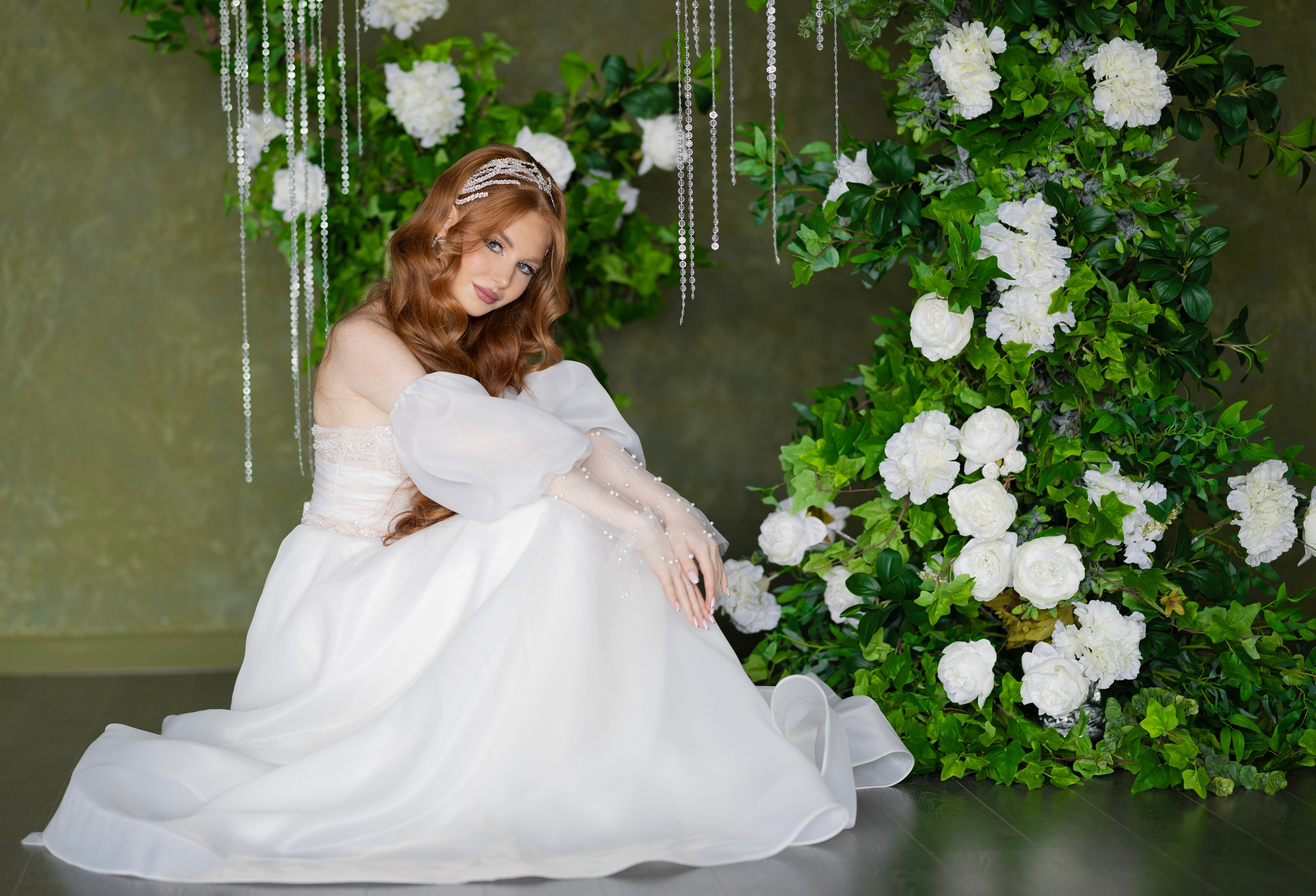 Bride. Fotograf de Familie Avram Vlada Photo Chisinau