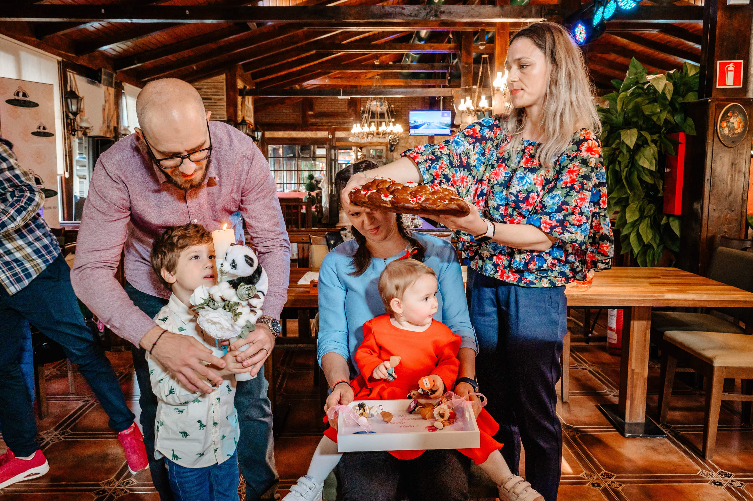 Fotograf turta Serena