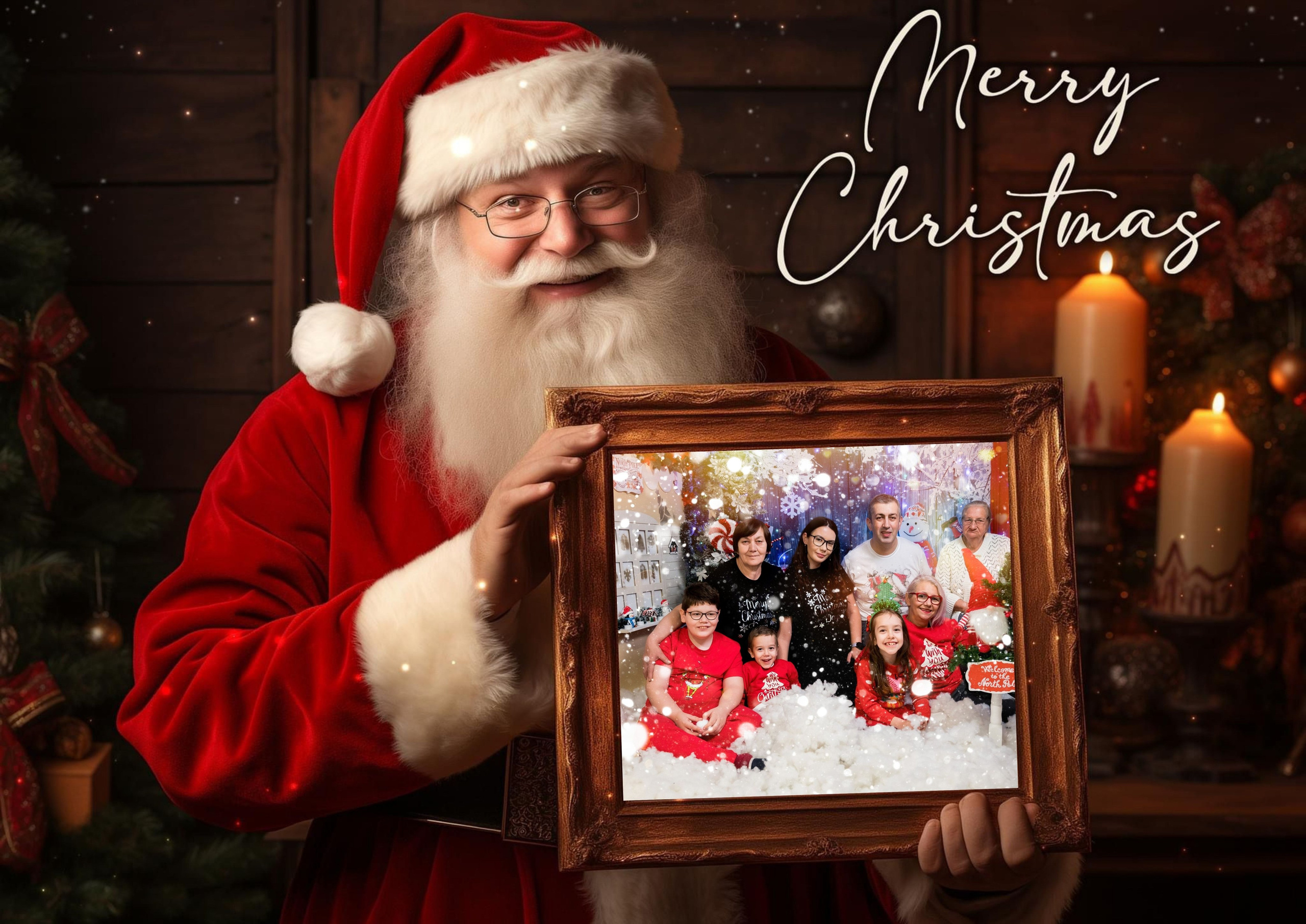 Sedinta Craciun Lioana&Adi