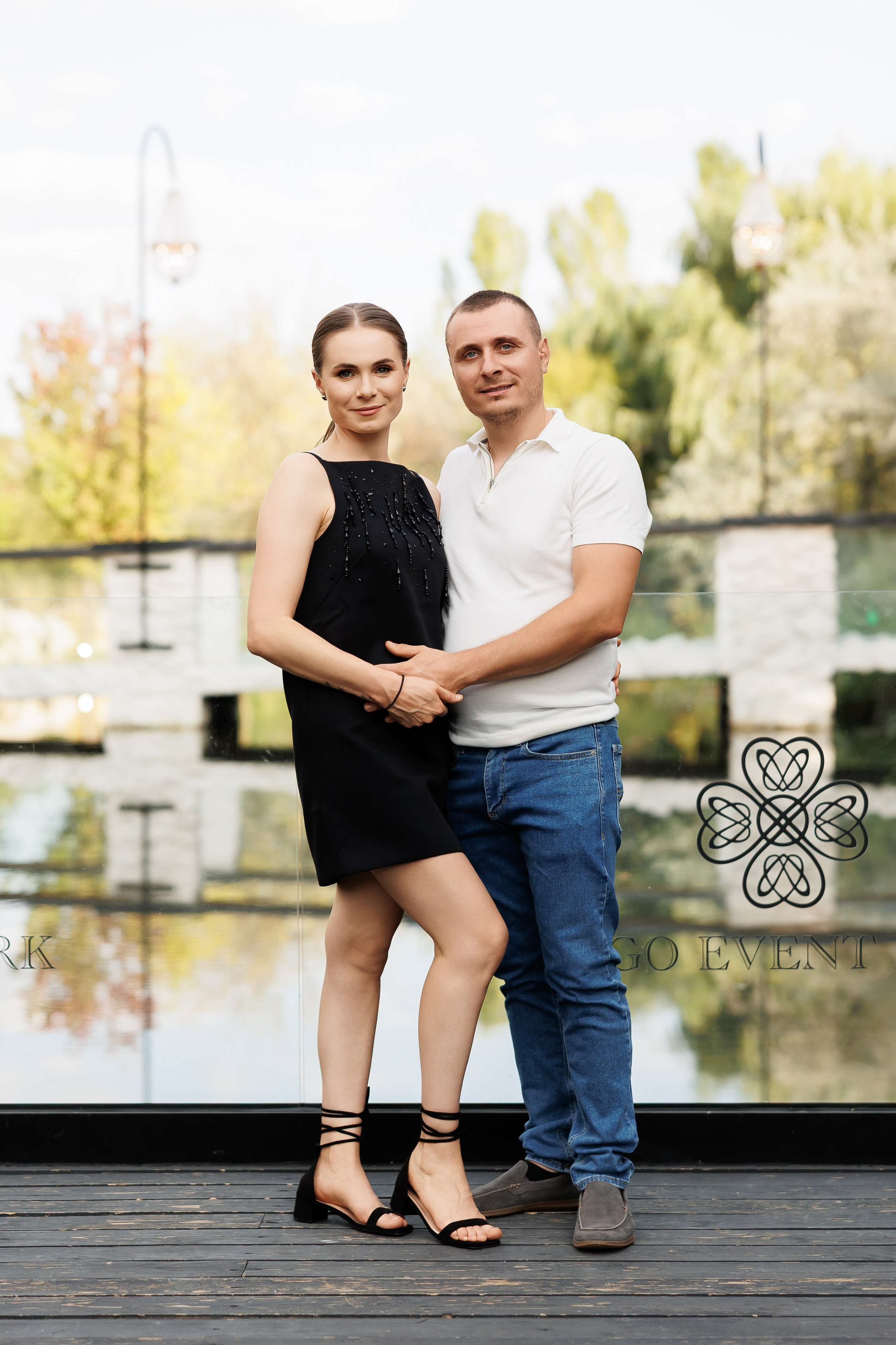 Gabriel & Evelina — Lago — Wedding Day. Servicii Foto și Video 067188353