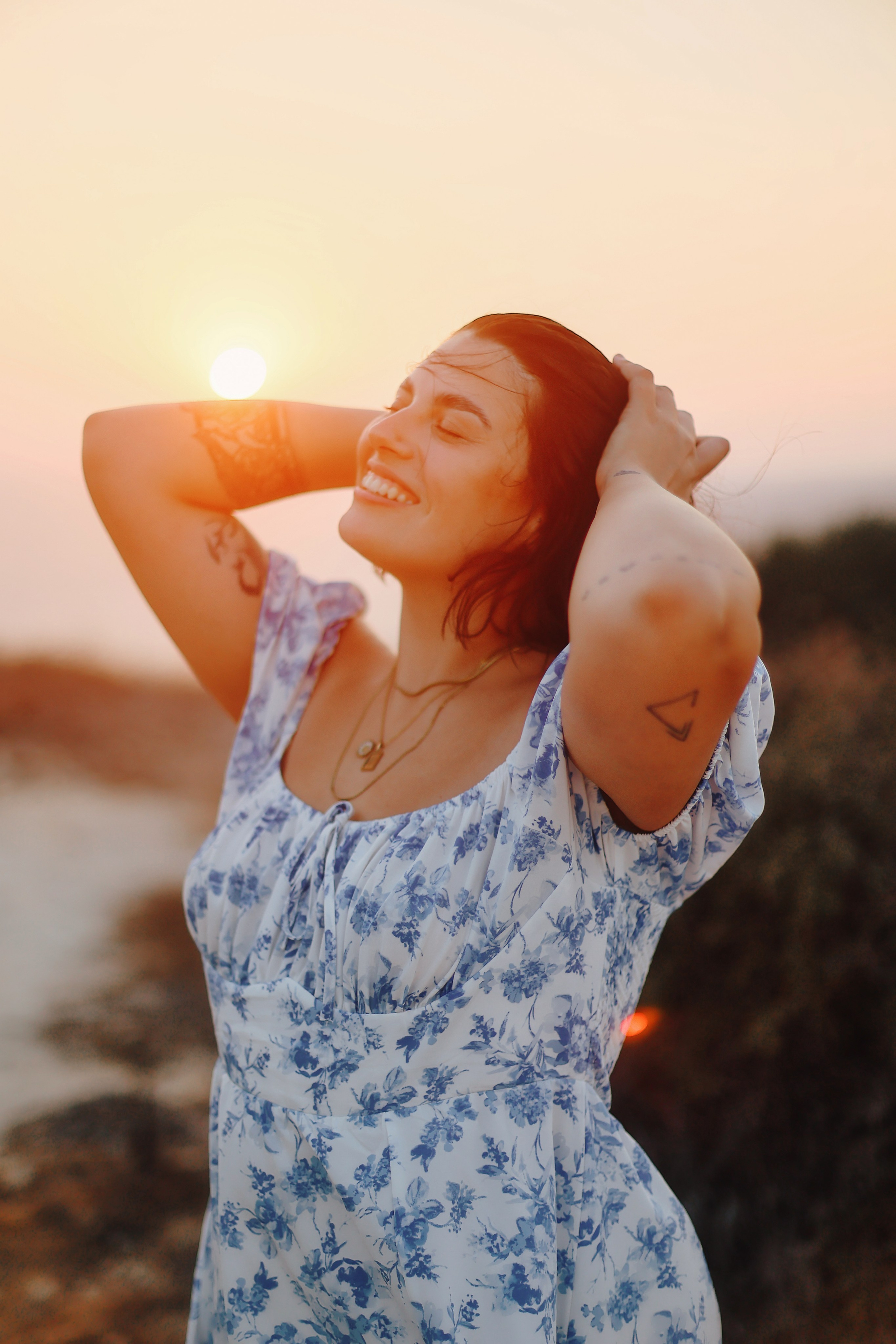 Фотосессия на Каво Греко в Айя-Напе. Август, 2023. Kipriotka. Ваш фотограф на Кипре (Айя-Напа, Протарас)