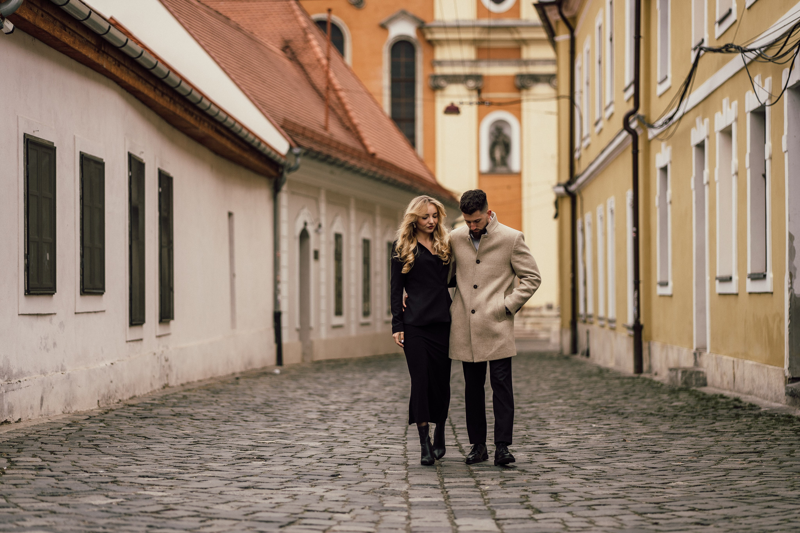 Ședință Foto Cuplu în Cluj-Napoca. Horatiu Fat: Fotograf si Videograf Profesionist Nunta Cluj-Napoca