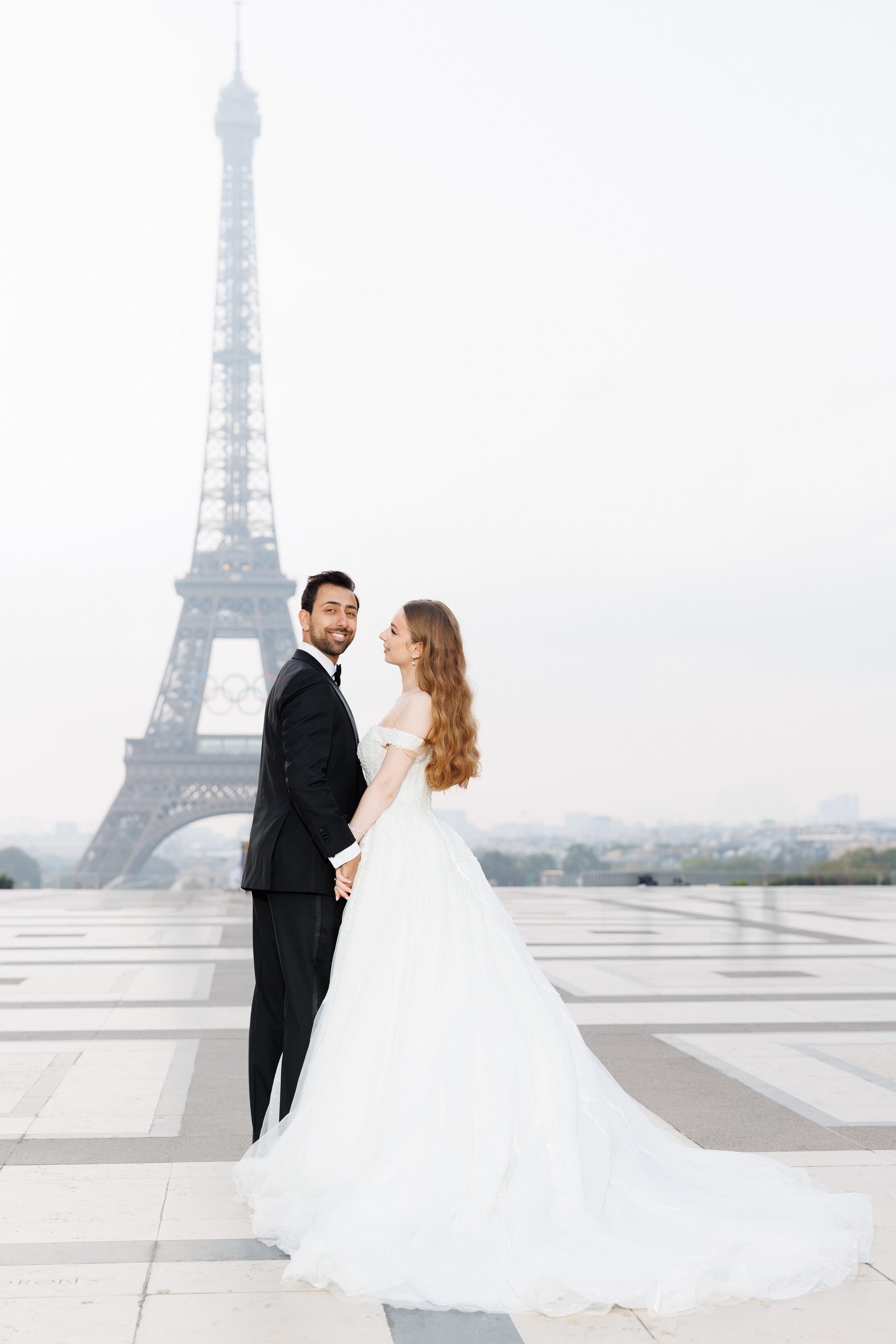 Marriott Champs-Élysées, Doina & Aytaç