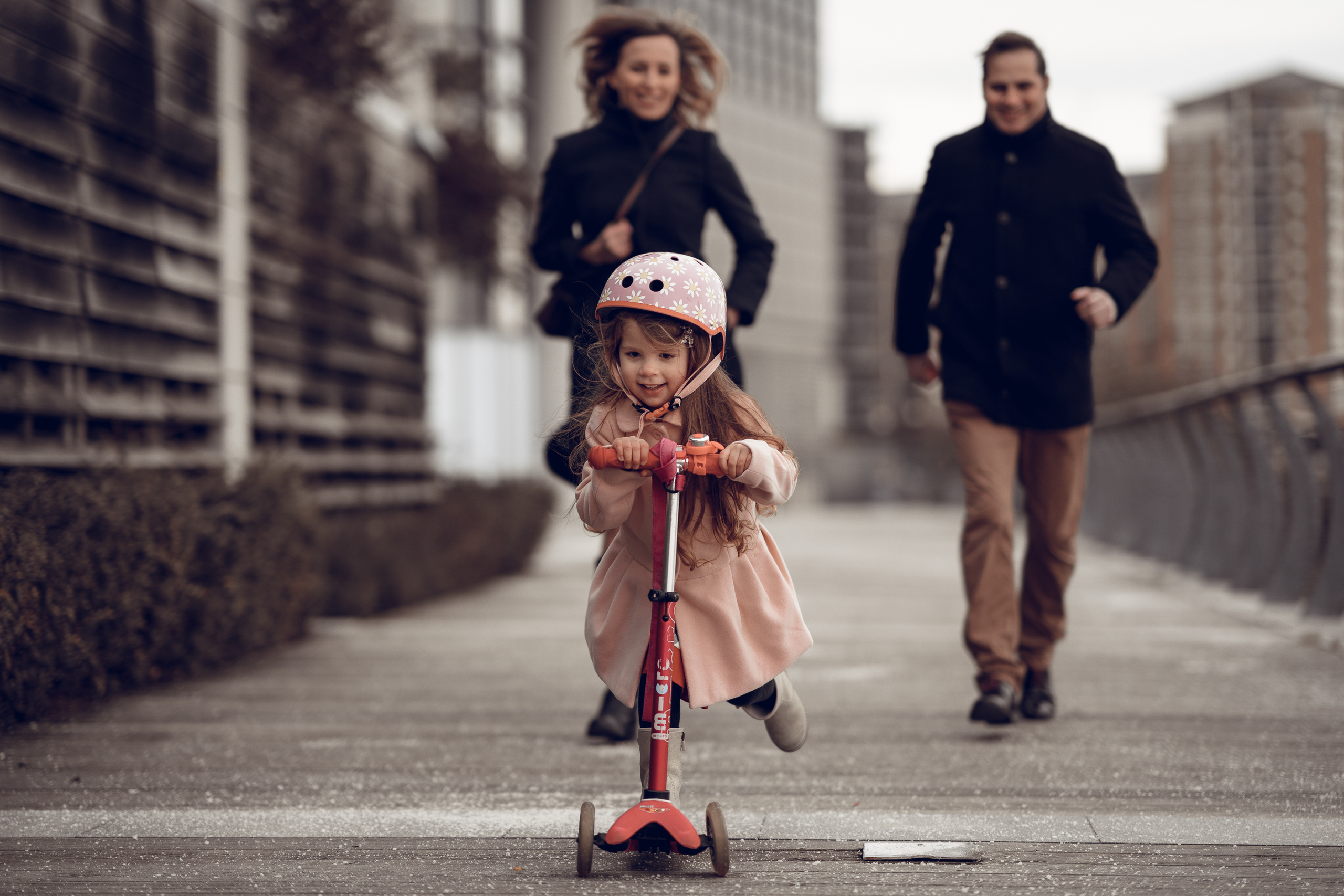 LONDON’S ROOFTOPS. Professional garden design and photography services in London