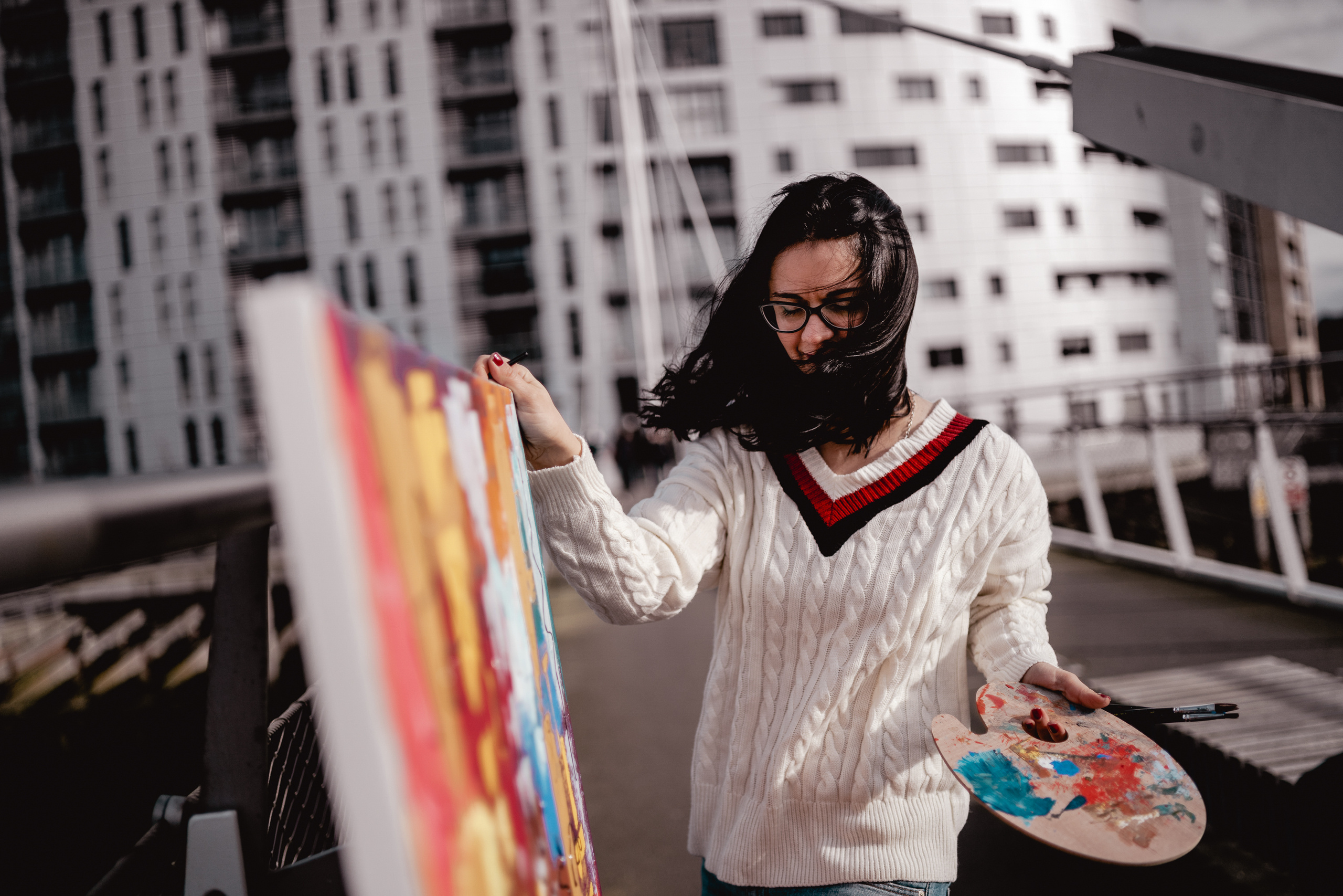 ARTIST. Professionelle Gartenplanung und Fotografiedienstleistungen in London