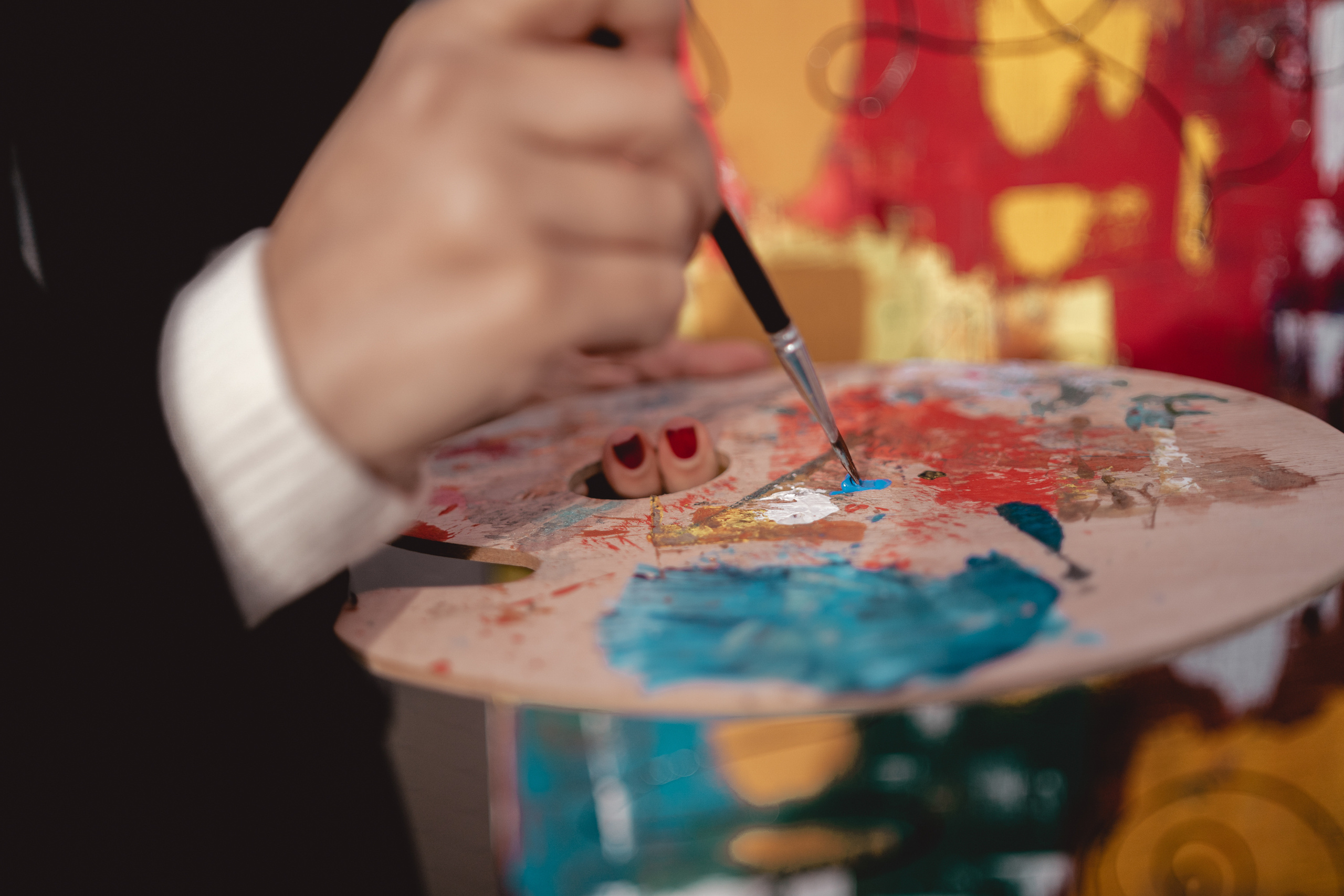 ARTIST. Professionelle Gartenplanung und Fotografiedienstleistungen in London