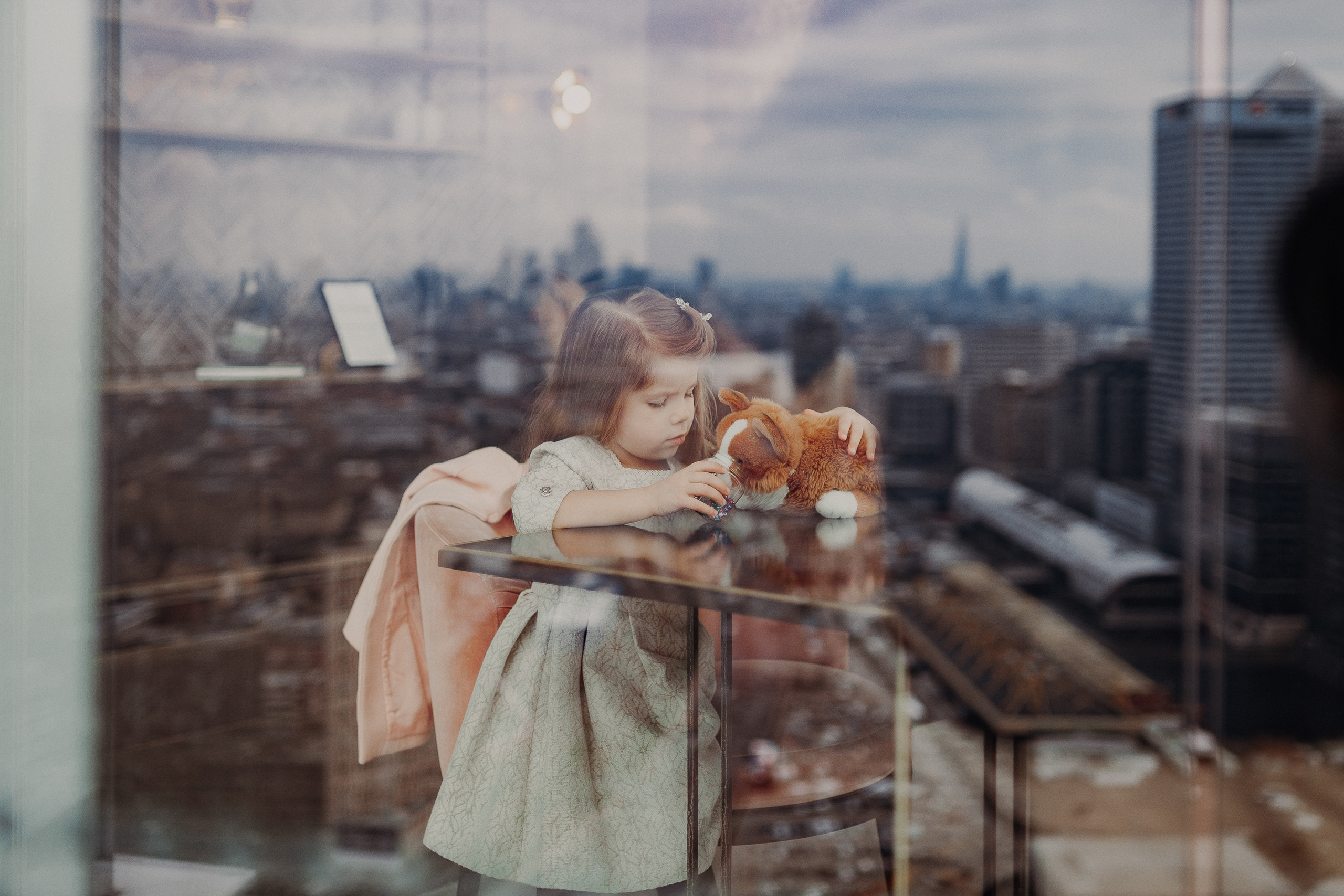 LONDON’S ROOFTOPS. Professional garden design and photography services in London