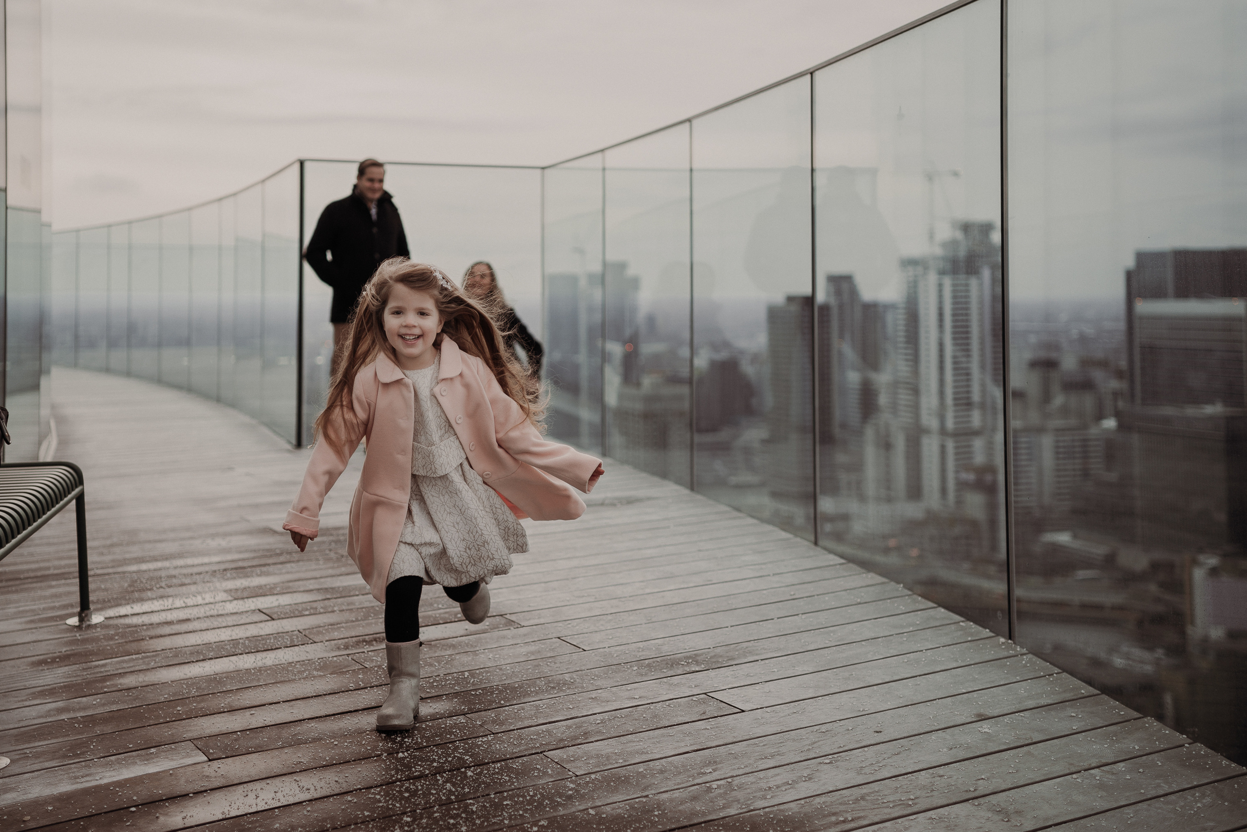 LONDON’S ROOFTOPS. Professional garden design and photography services in London