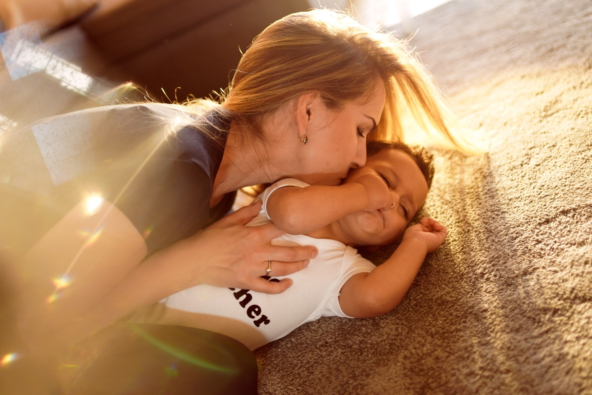 FIRST BIRTHDAY. Professional garden design and photography services in London