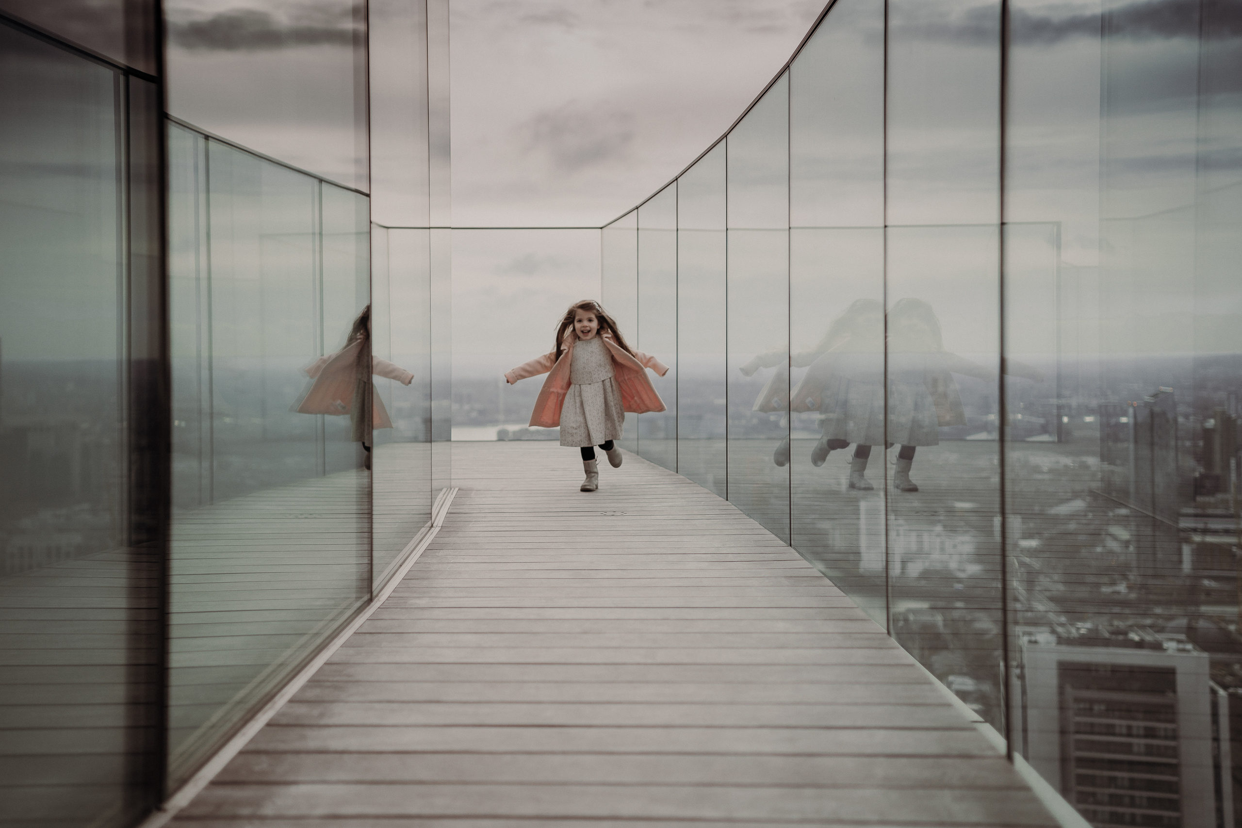 LONDON’S ROOFTOPS. Professional garden design and photography services in London