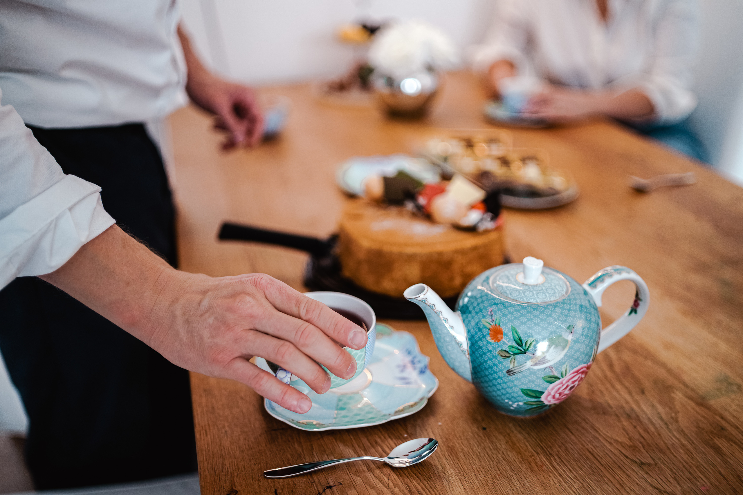 SEPTEMBER SUNDAY. Professional garden design and photography services in London