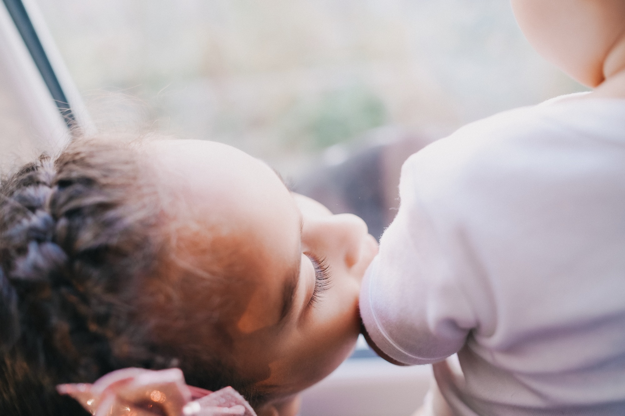 FIRST BIRTHDAY. Professional garden design and photography services in London