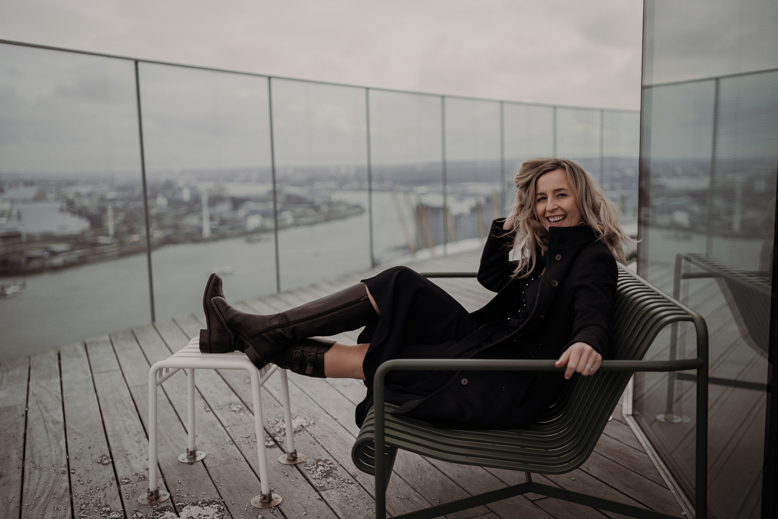 LONDON’S ROOFTOPS. Professional garden design and photography services in London