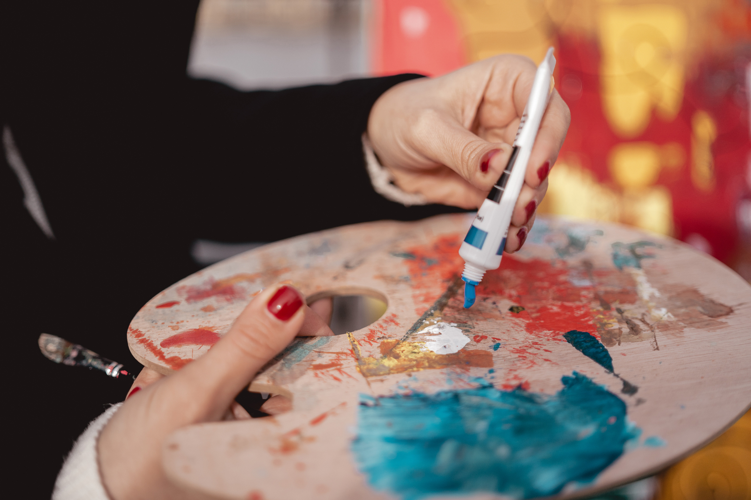 ARTIST. Professionelle Gartenplanung und Fotografiedienstleistungen in London