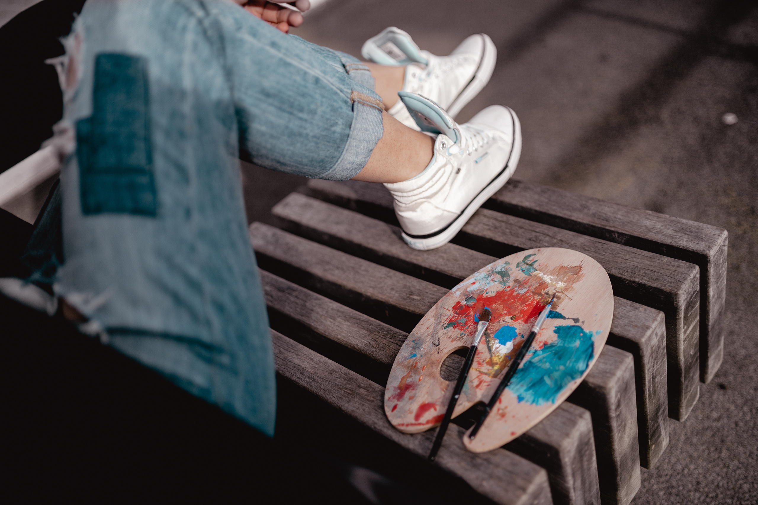 ARTIST. Professionelle Gartenplanung und Fotografiedienstleistungen in London