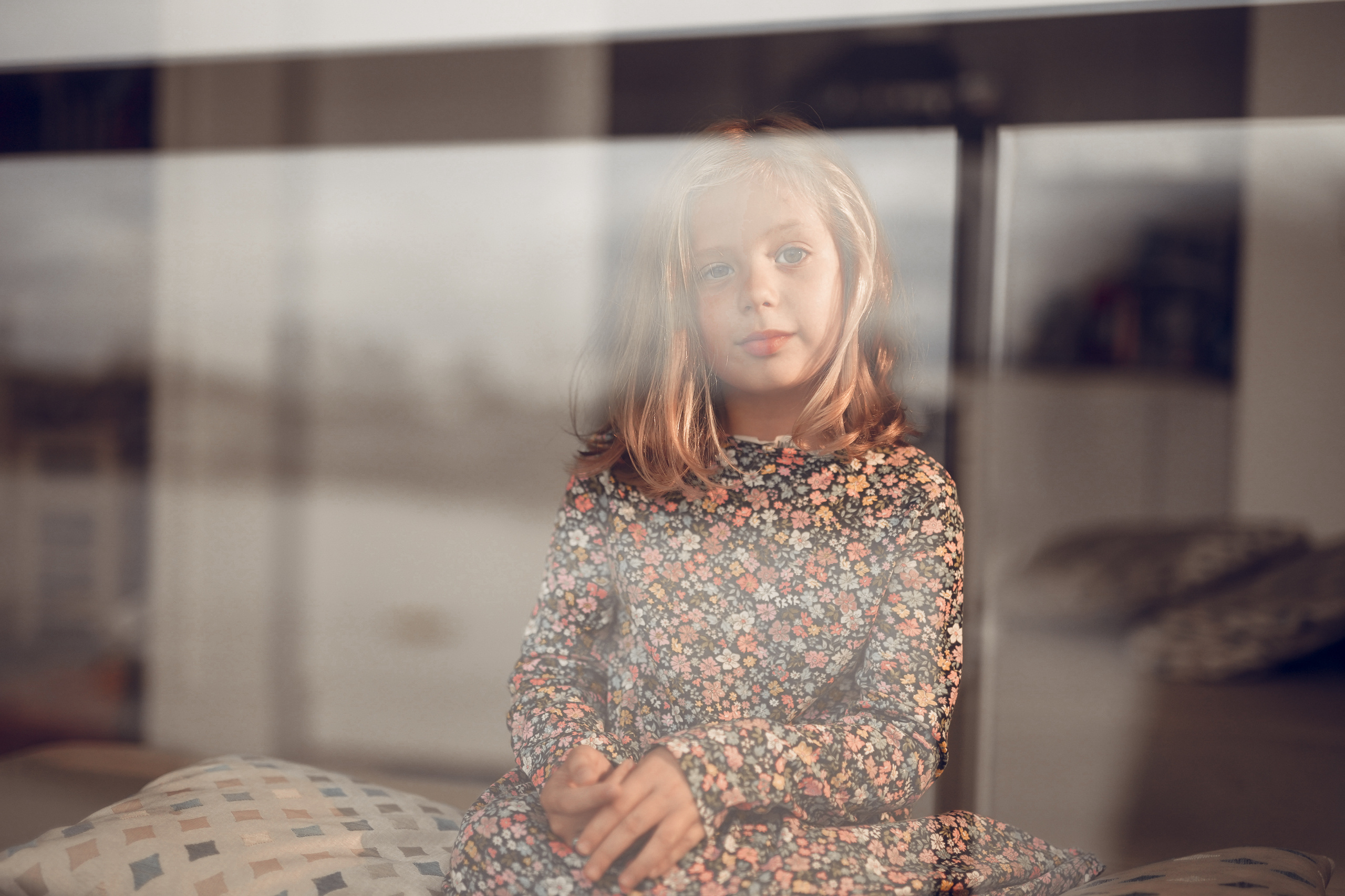 FATHER AND DAUGTER TIME. Professional garden design and photography services in London