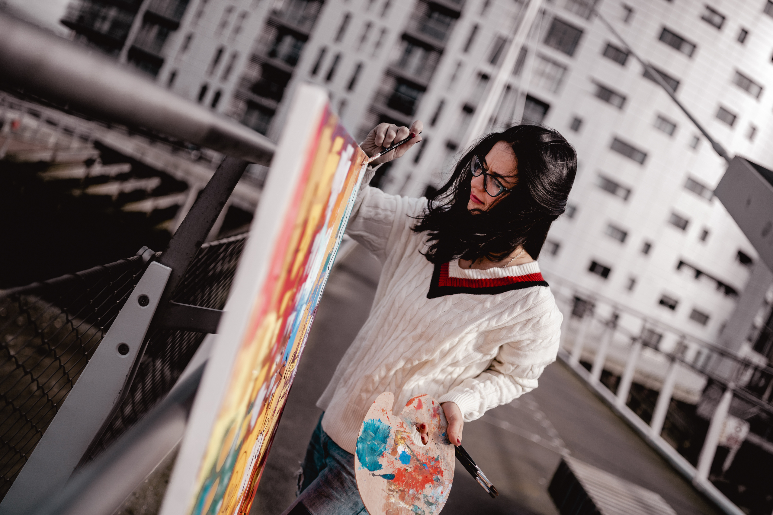 ARTIST. Professionelle Gartenplanung und Fotografiedienstleistungen in London