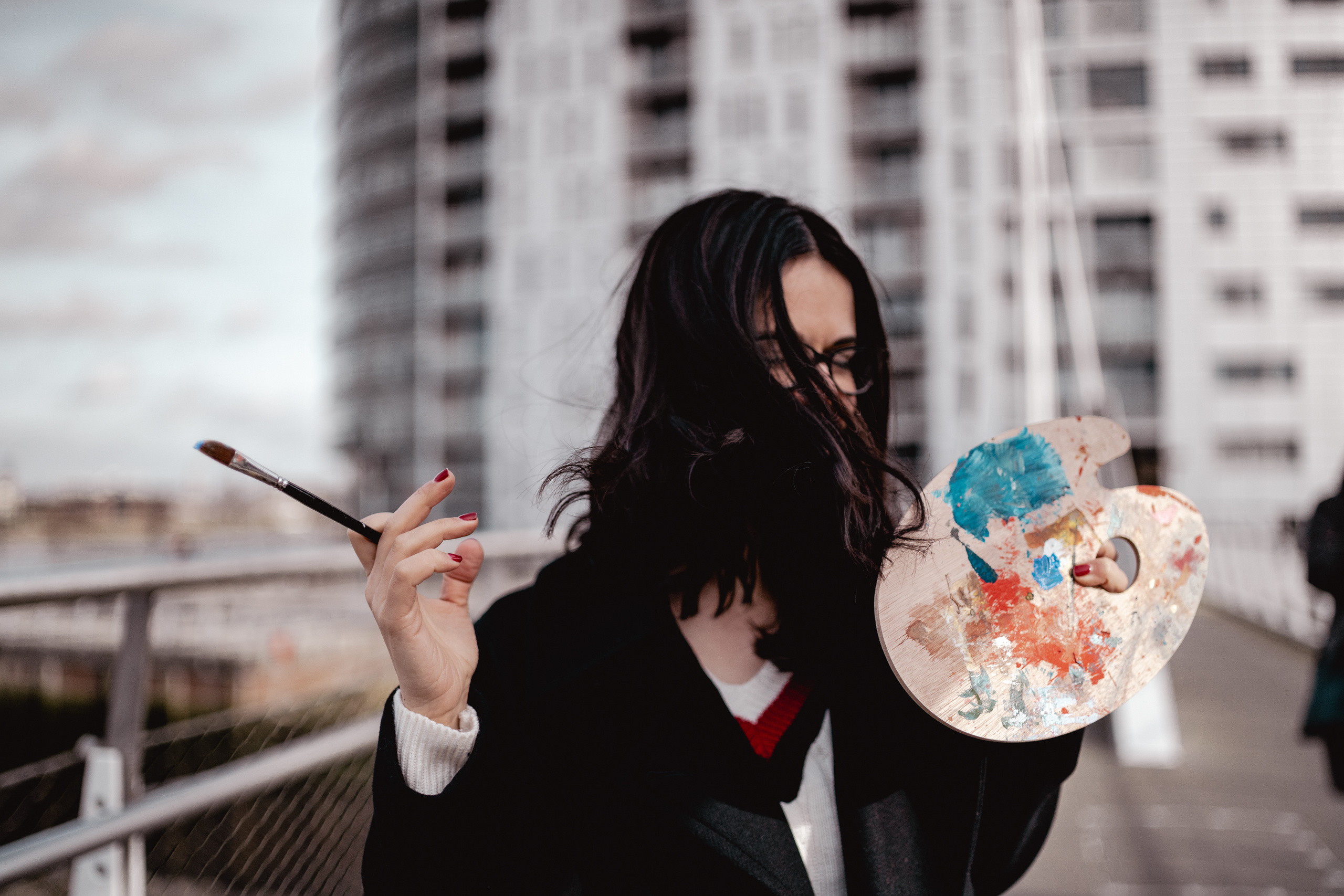 ARTIST. Professionelle Gartenplanung und Fotografiedienstleistungen in London