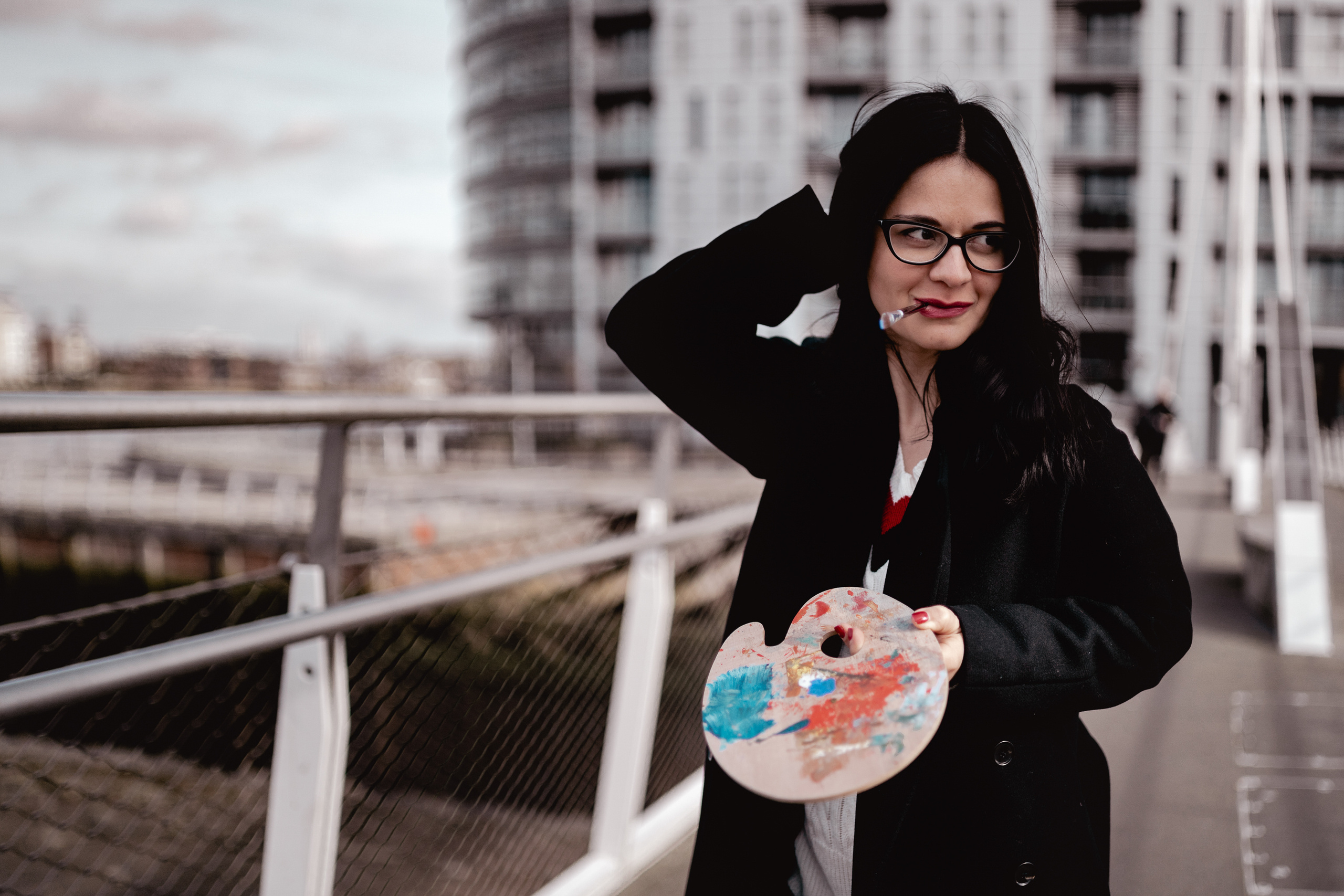 ARTIST. Professionelle Gartenplanung und Fotografiedienstleistungen in London