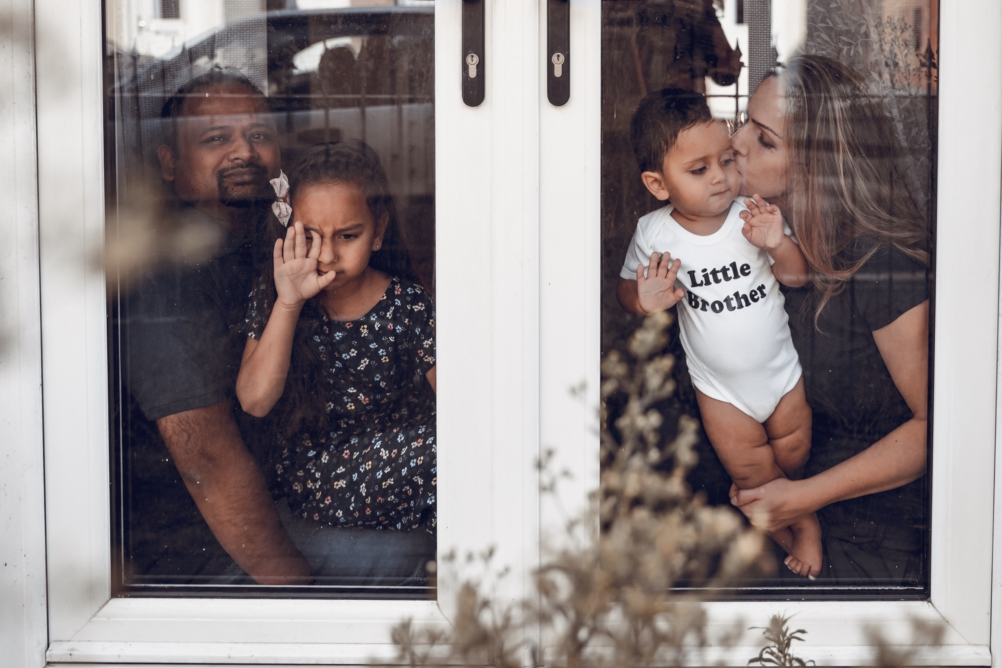 FIRST BIRTHDAY. Professional garden design and photography services in London