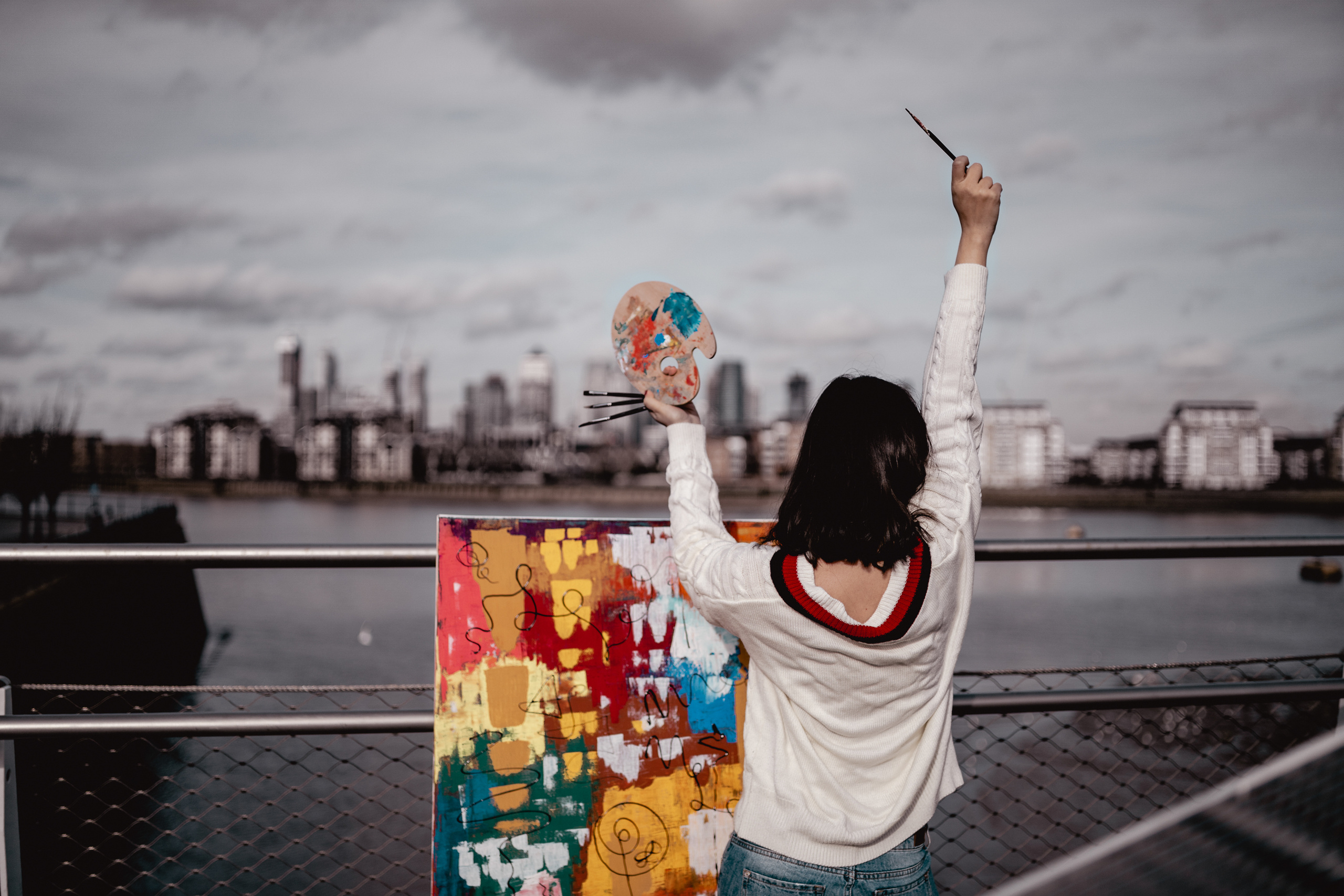 ARTIST. Professionelle Gartenplanung und Fotografiedienstleistungen in London