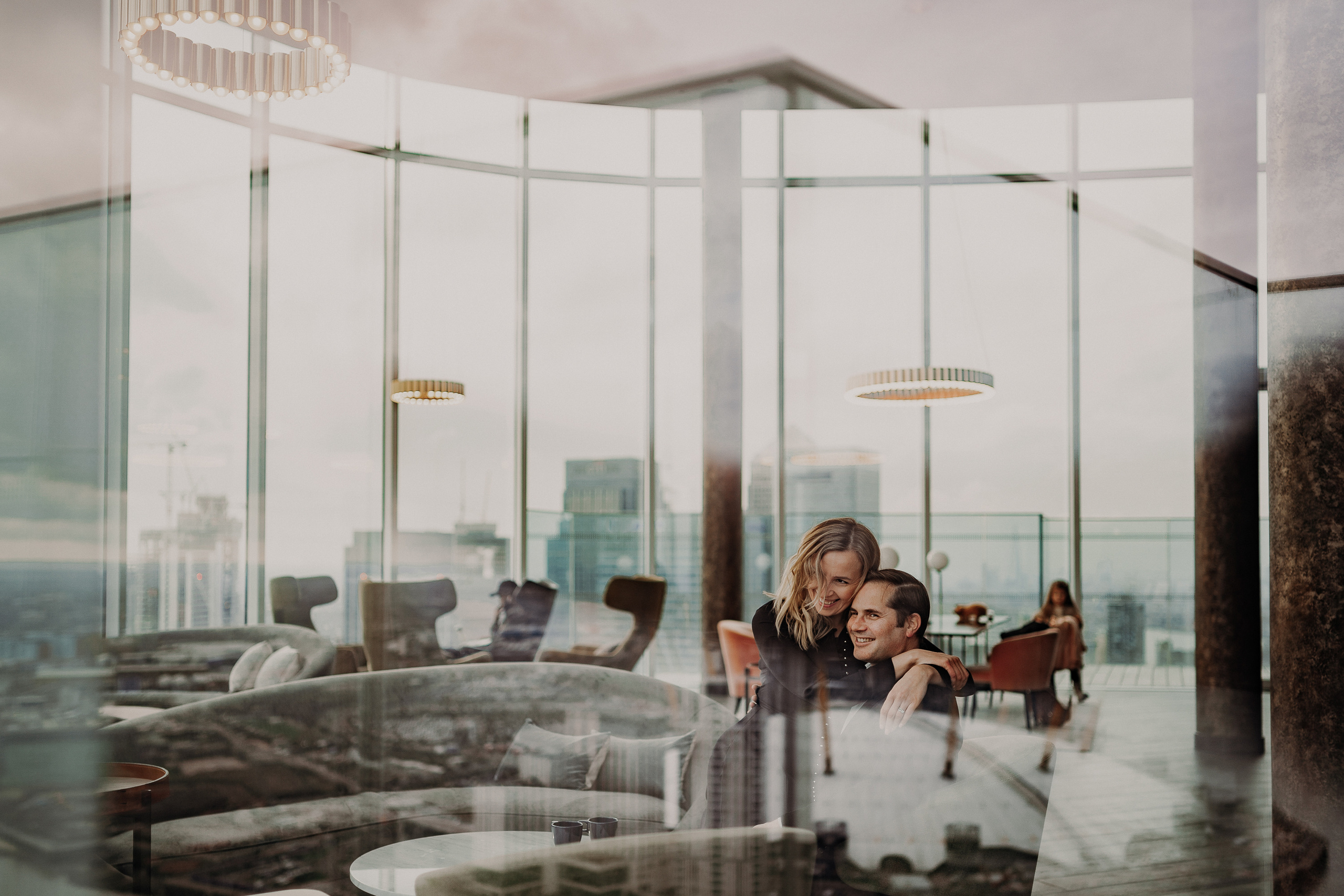 LONDON’S ROOFTOPS. Professional garden design and photography services in London