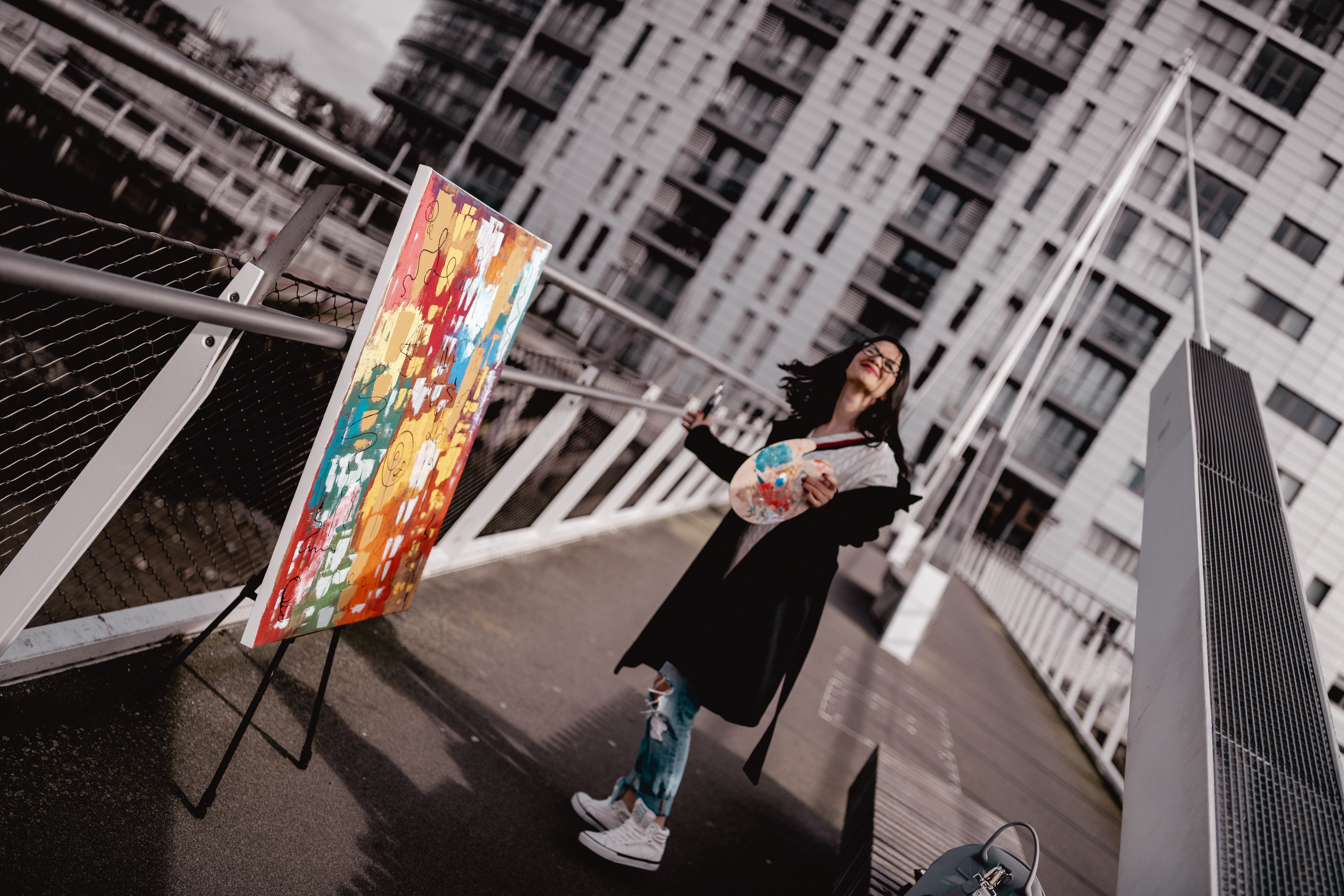 ARTIST. Professionelle Gartenplanung und Fotografiedienstleistungen in London