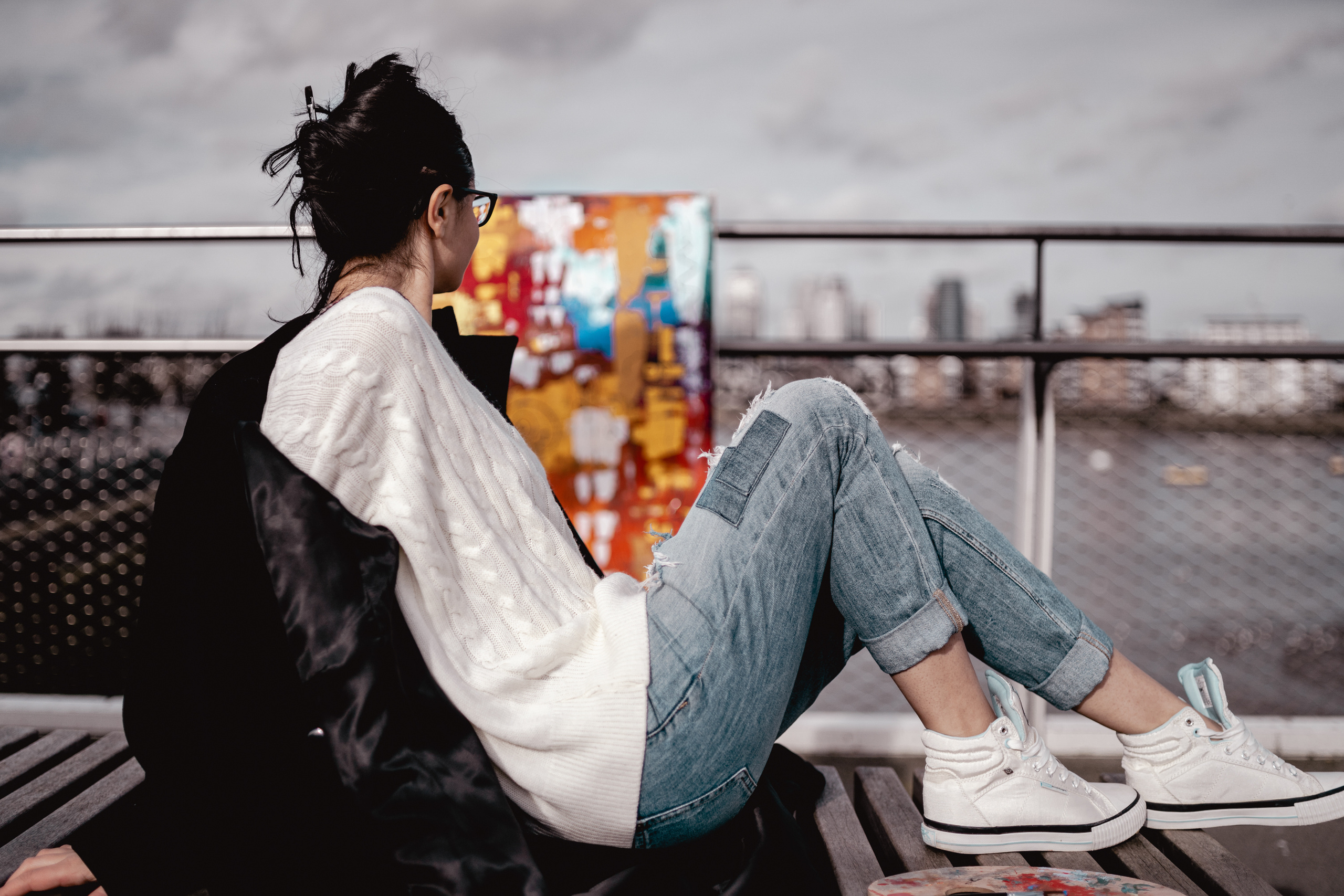 ARTIST. Professionelle Gartenplanung und Fotografiedienstleistungen in London