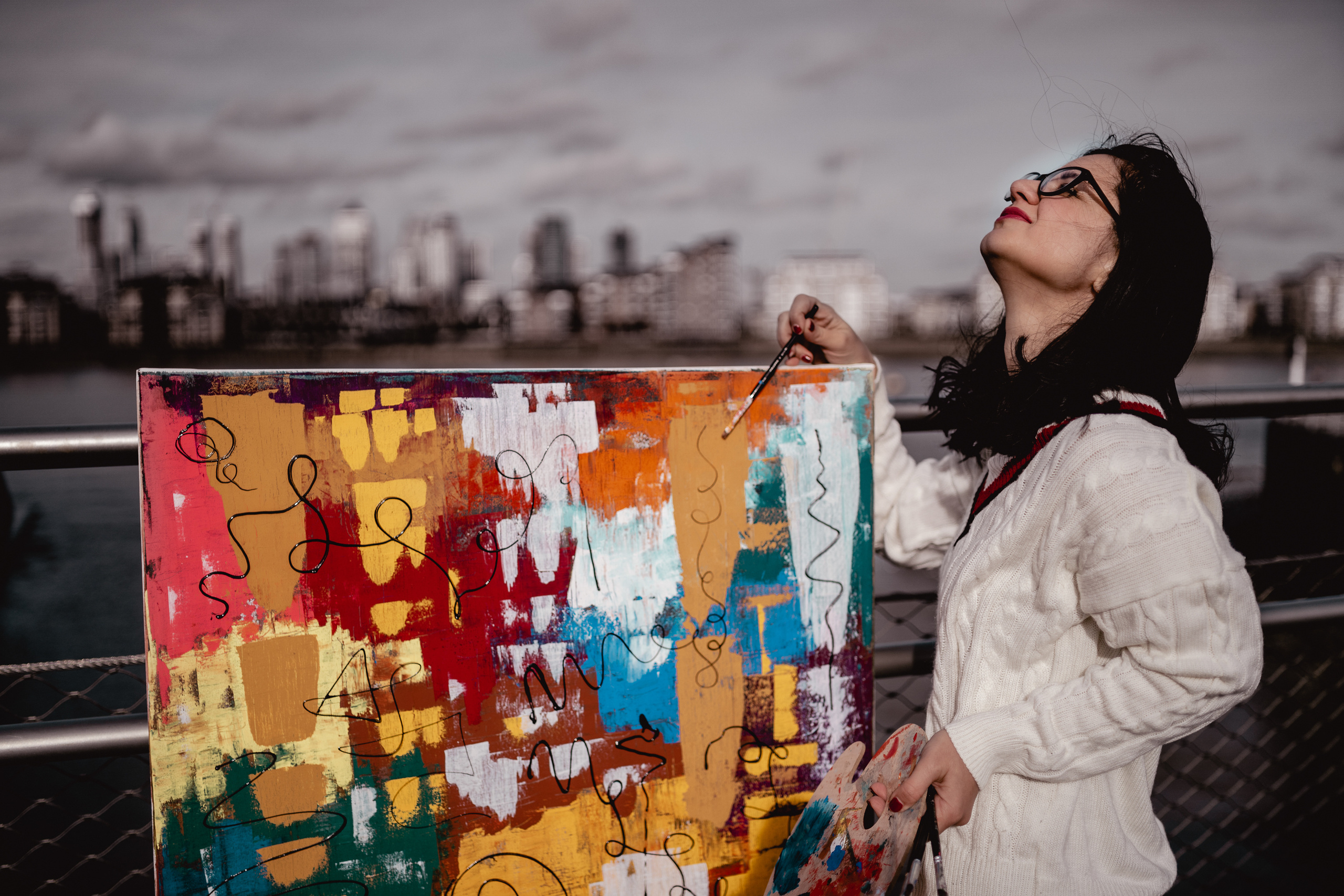 ARTIST. Professionelle Gartenplanung und Fotografiedienstleistungen in London