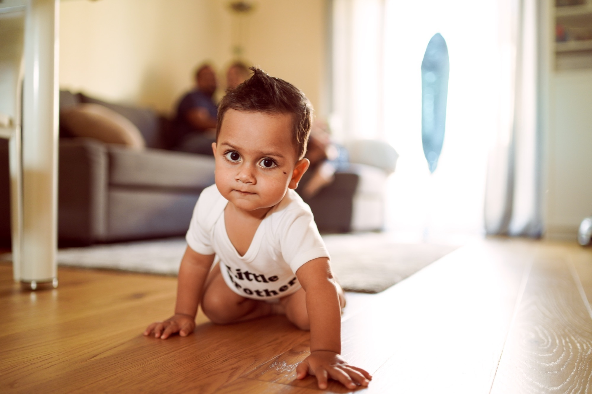 FIRST BIRTHDAY. Professional garden design and photography services in London