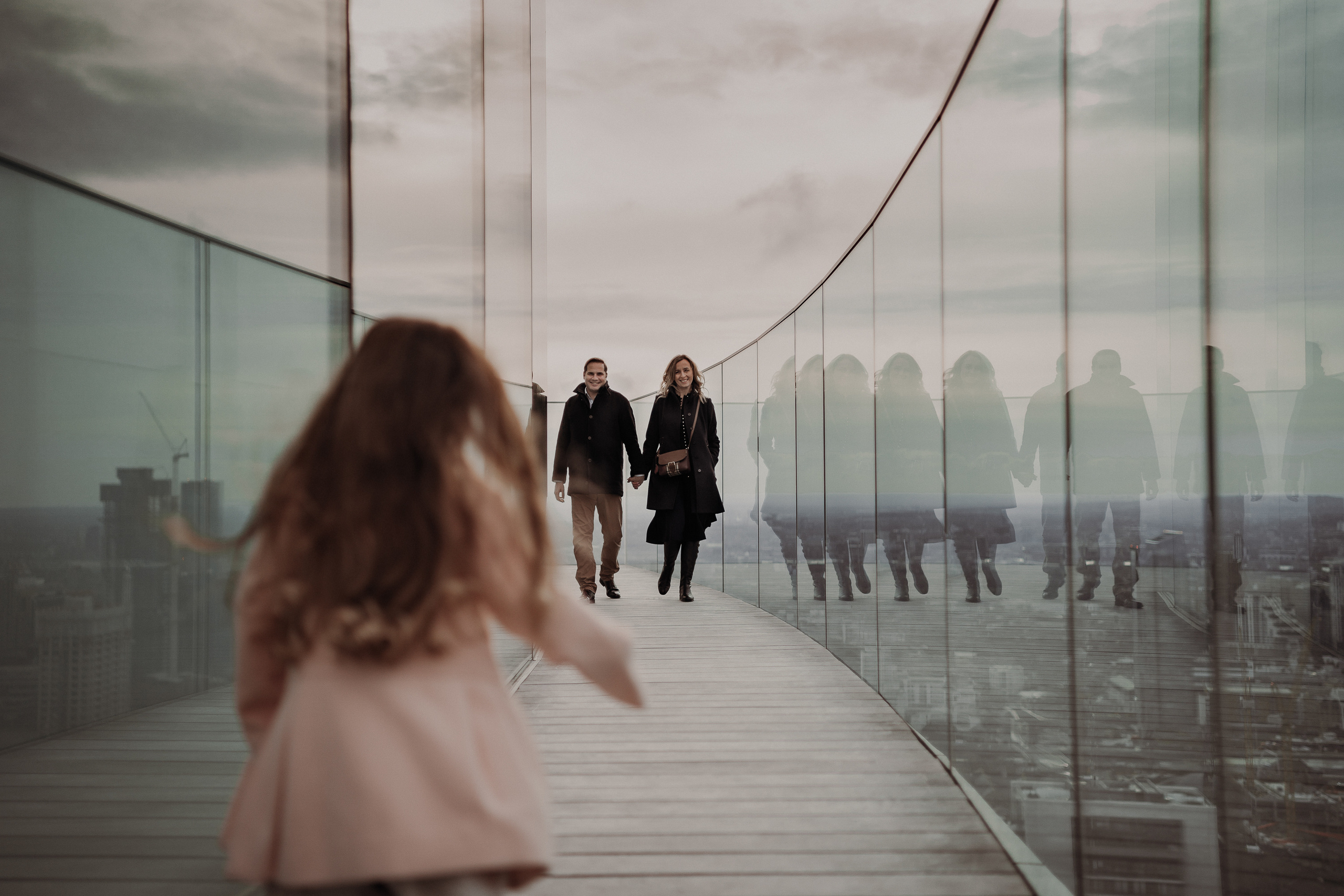 LONDON’S ROOFTOPS. Professional garden design and photography services in London