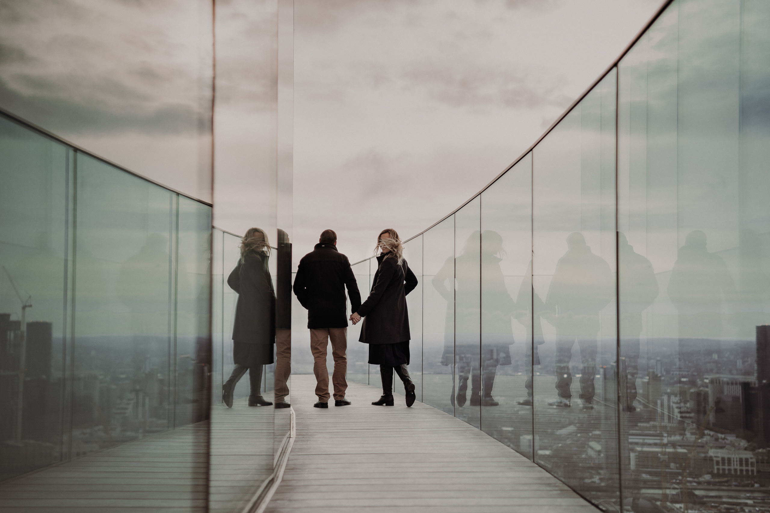 LONDON’S ROOFTOPS. Professional garden design and photography services in London