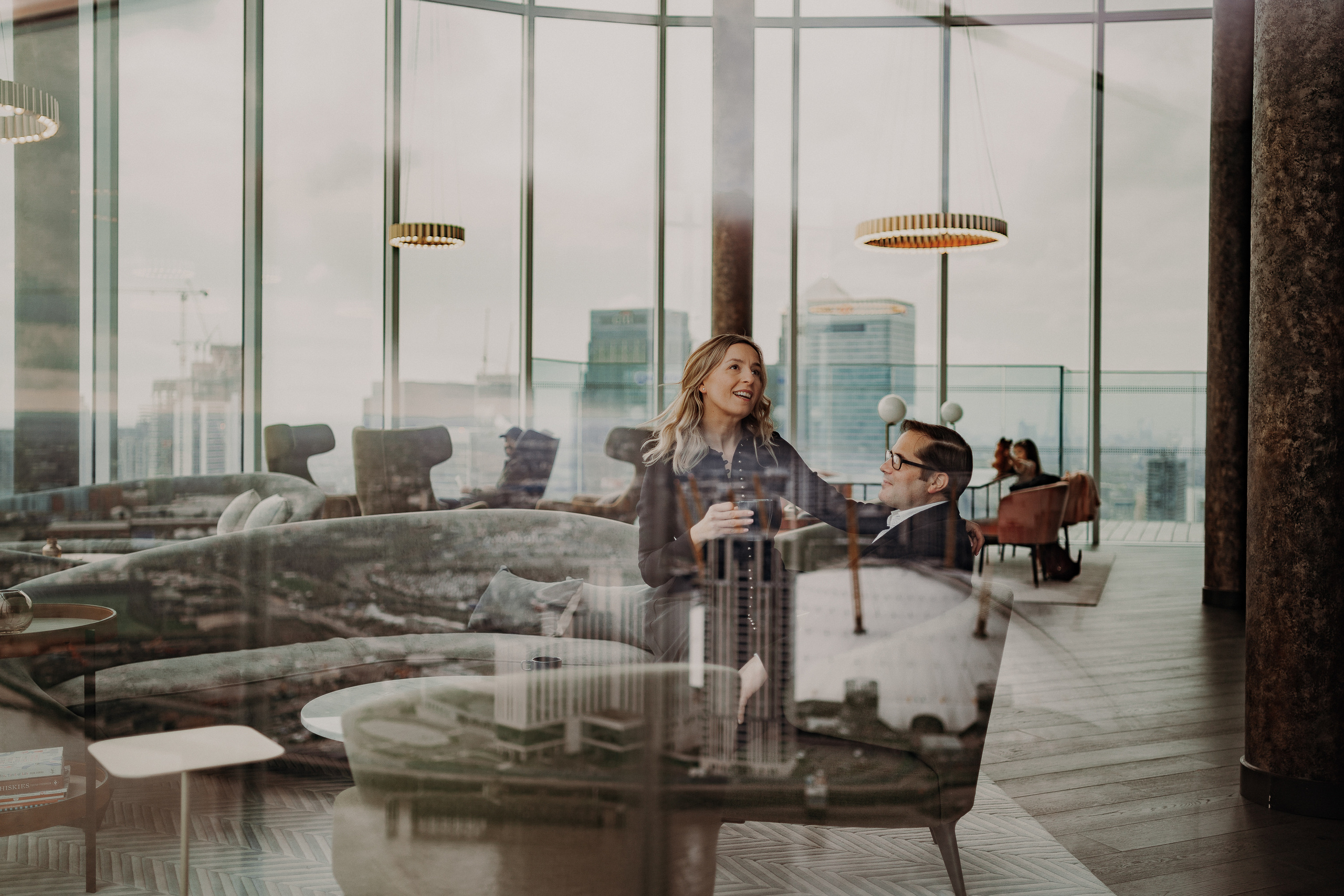 LONDON’S ROOFTOPS. Professional garden design and photography services in London