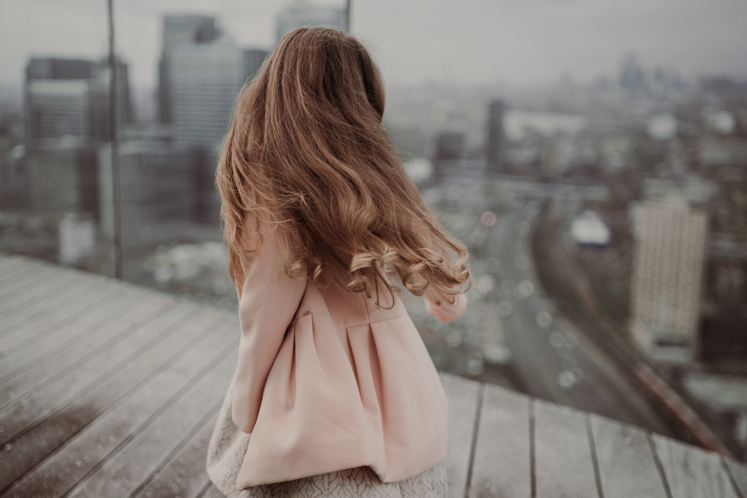 LONDON’S ROOFTOPS. Professional garden design and photography services in London