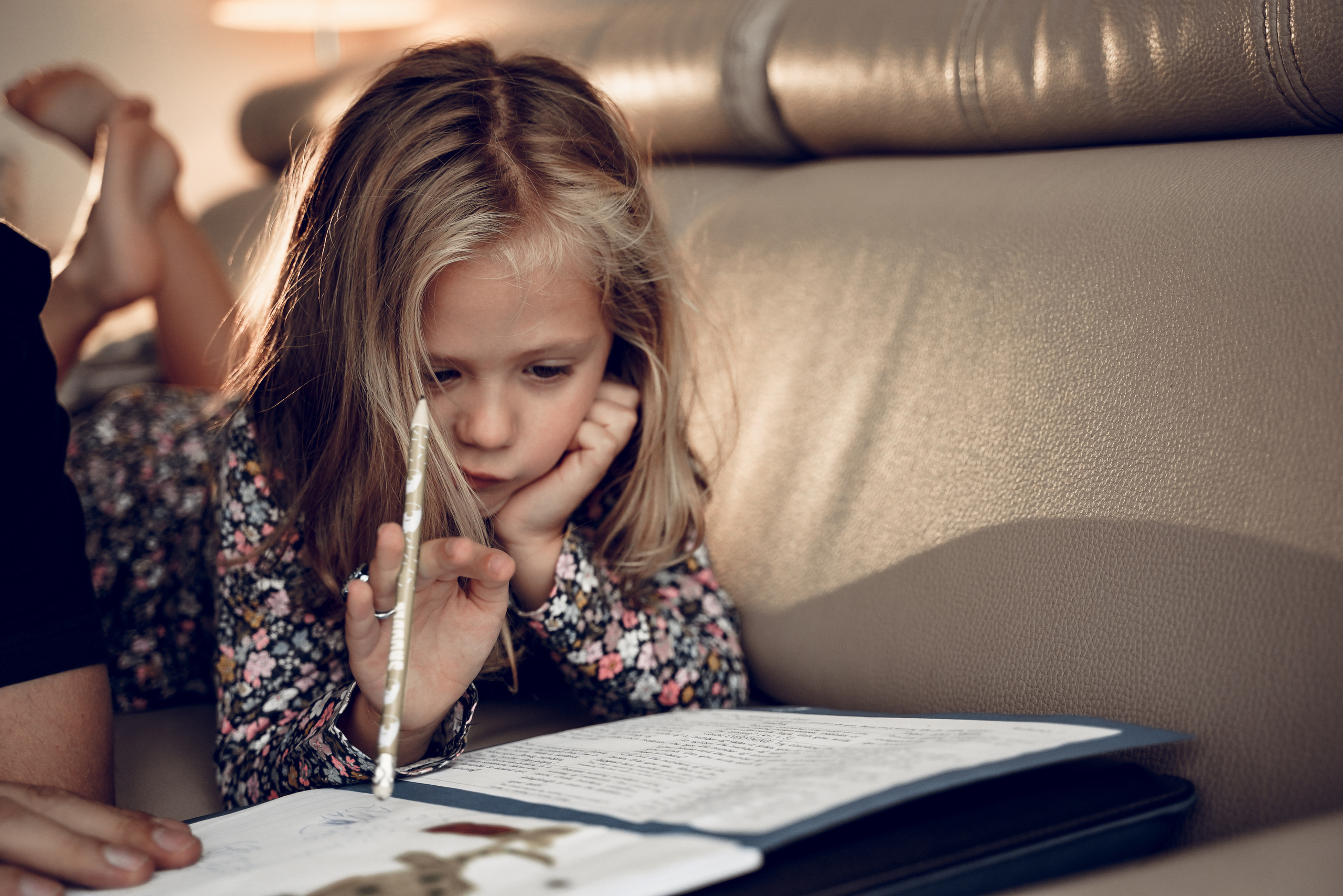 FATHER AND DAUGTER TIME. Professional garden design and photography services in London