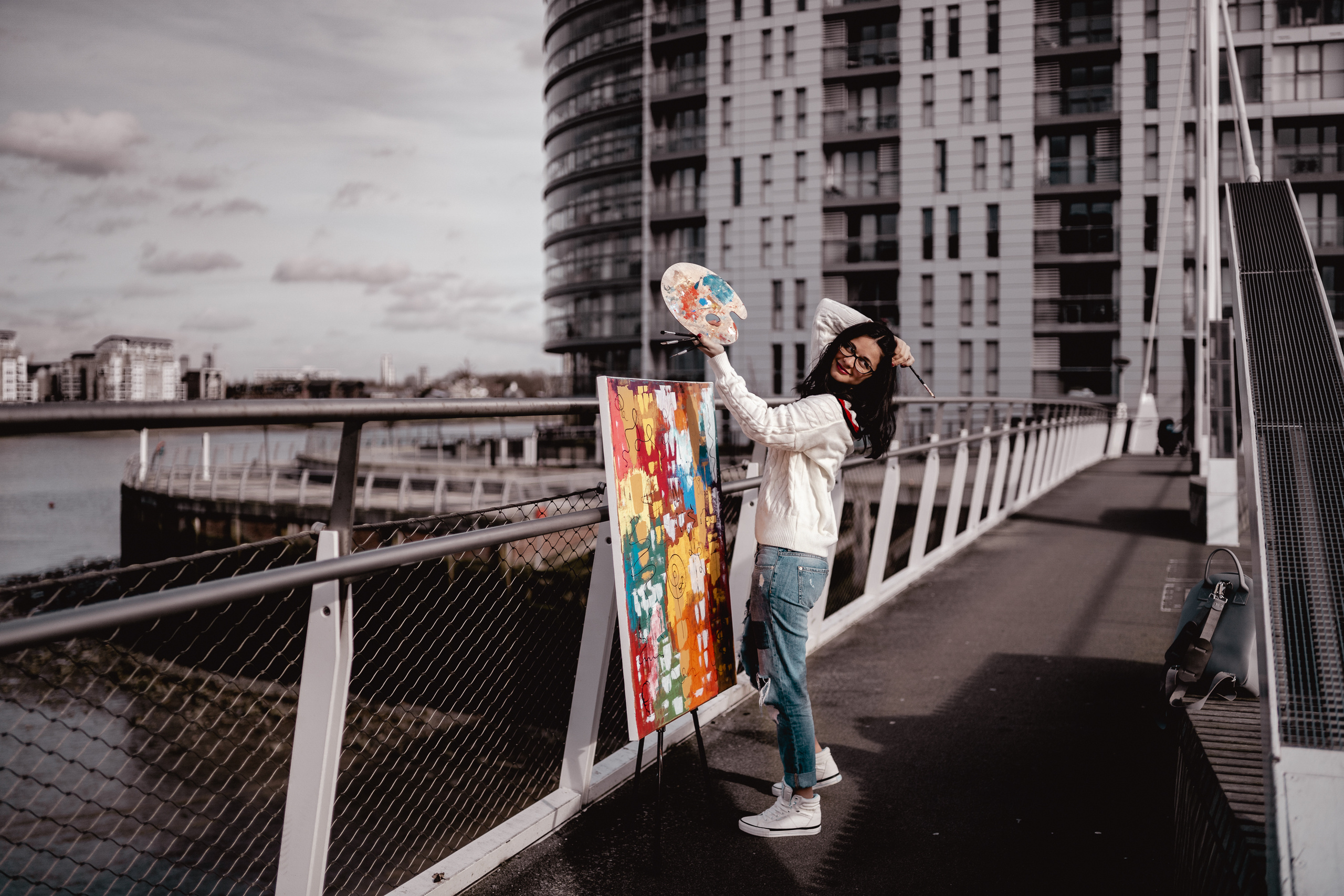 ARTIST. Professionelle Gartenplanung und Fotografiedienstleistungen in London