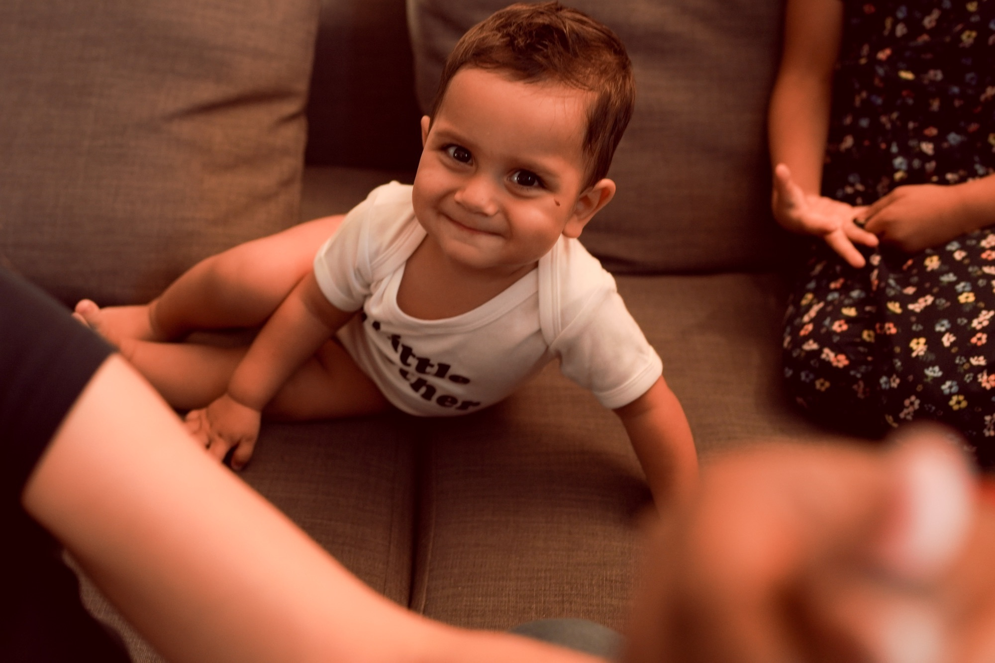 FIRST BIRTHDAY. Professional garden design and photography services in London