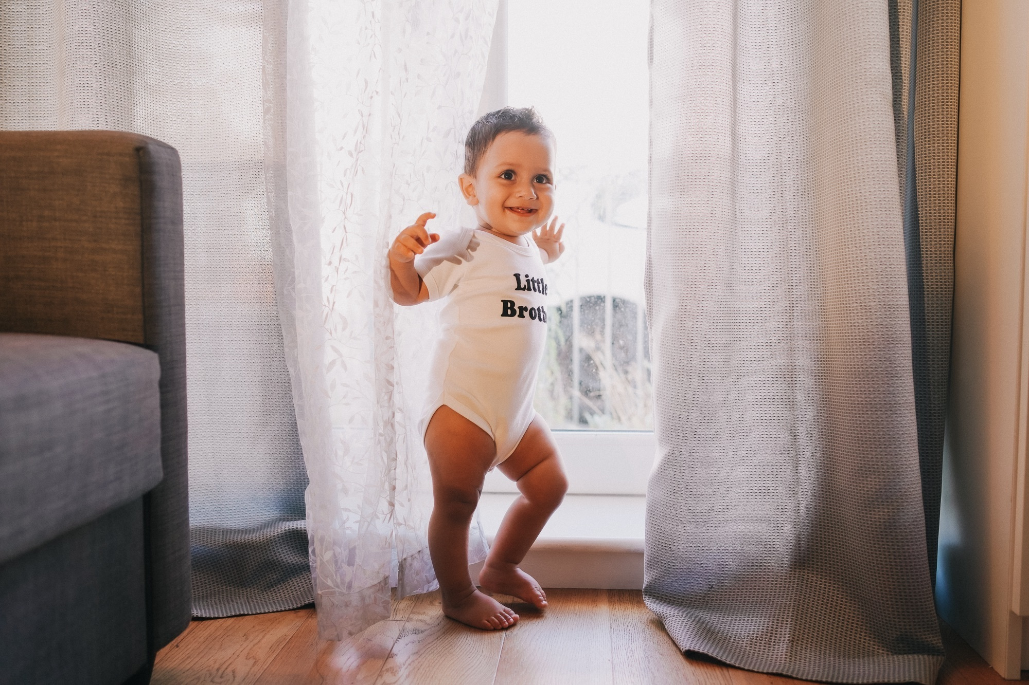 FIRST BIRTHDAY. Professional garden design and photography services in London