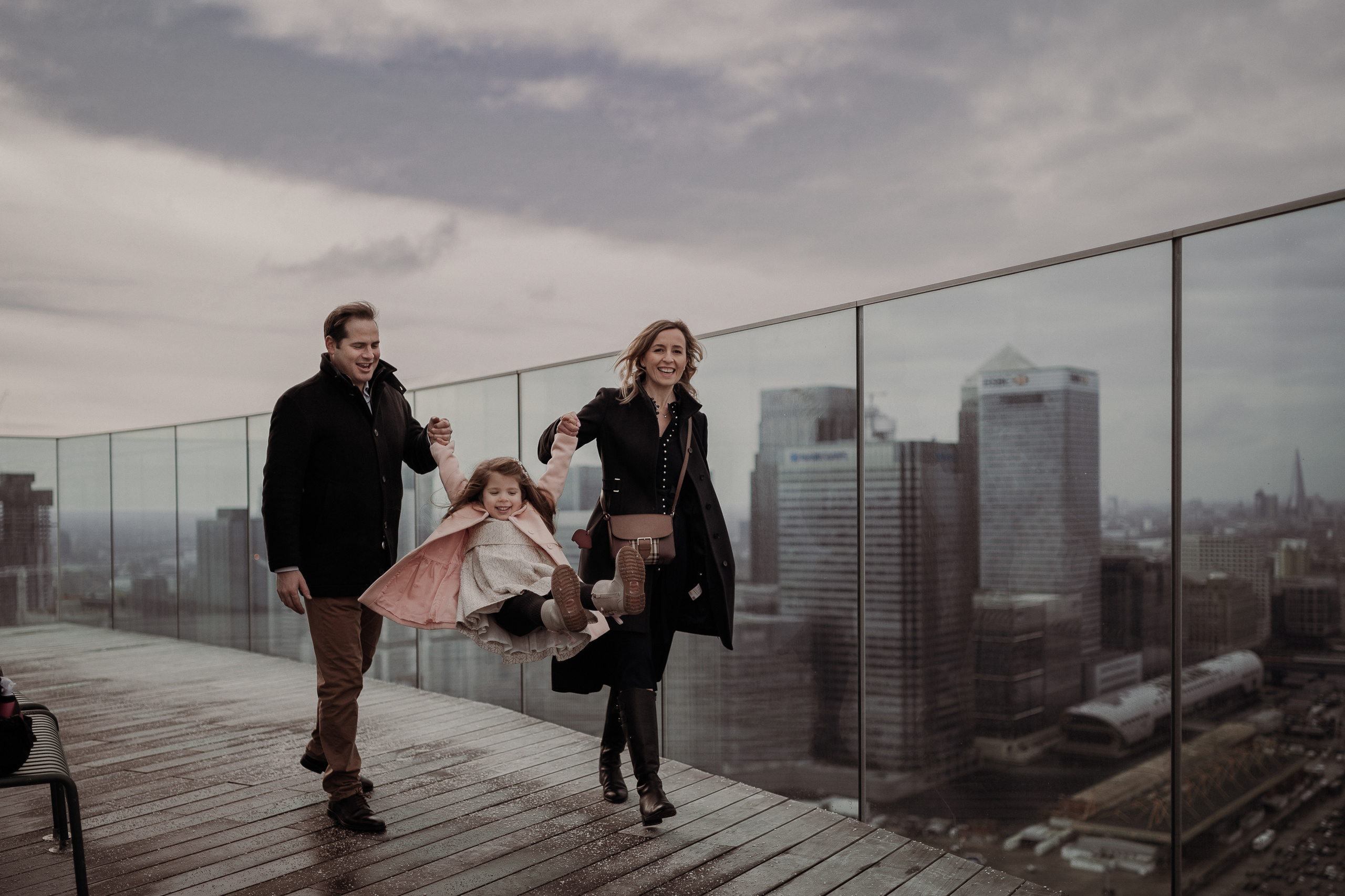 LONDON’S ROOFTOPS. Professional garden design and photography services in London