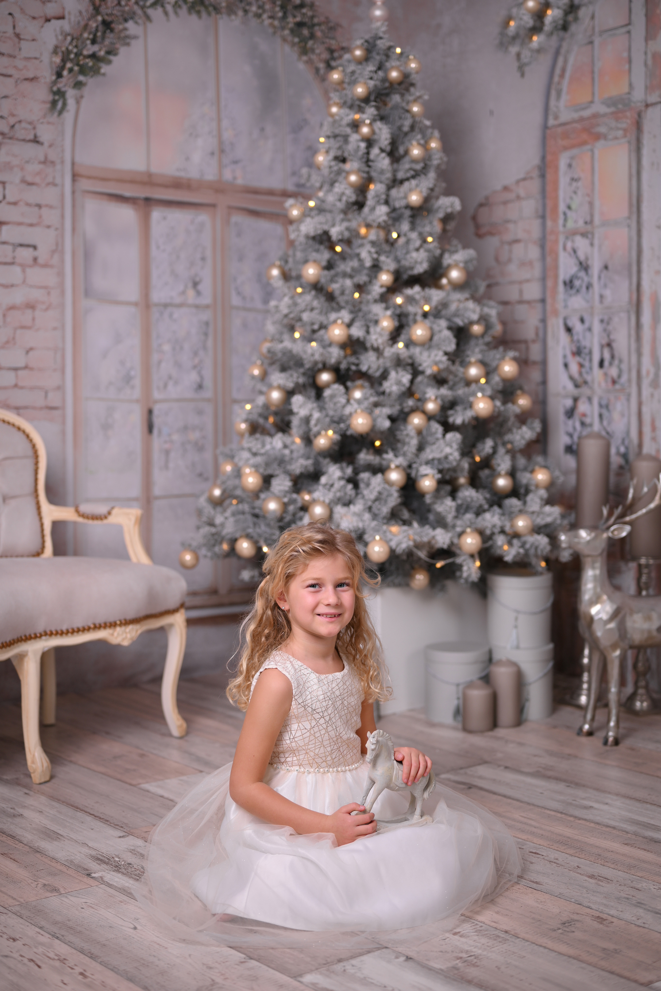 Weihnachten 2022. Kinder- & Familienfotograf in Gaildorf und Umgebung Valentina Vogel